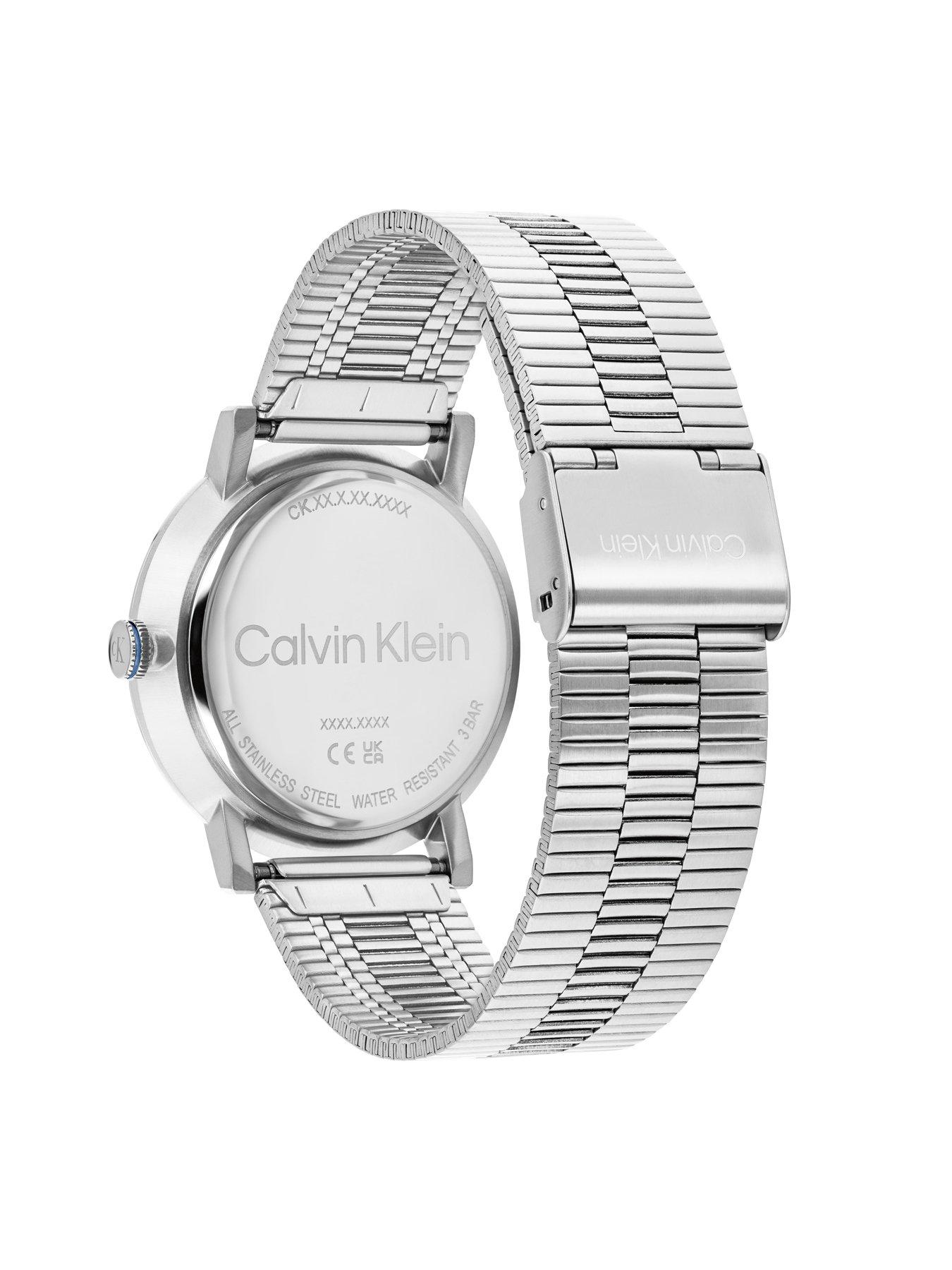 Image 3 of 3 of Calvin Klein Men's CK Real Stainless Steel Watch