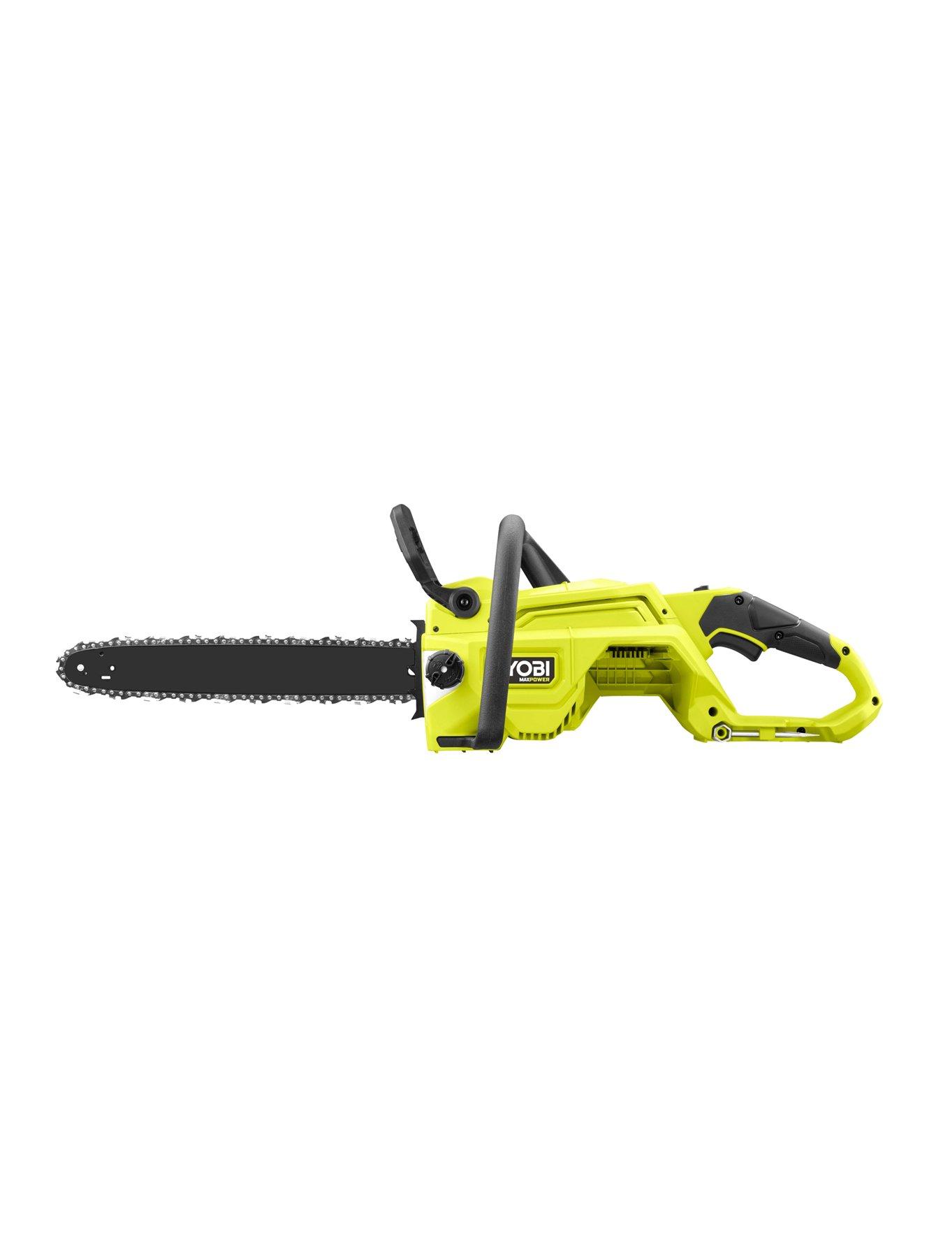 Image 2 of 6 of RYOBI RY36CSX40C 36V Cordless Brushless 40cm Chainsaw (Bare Tool)