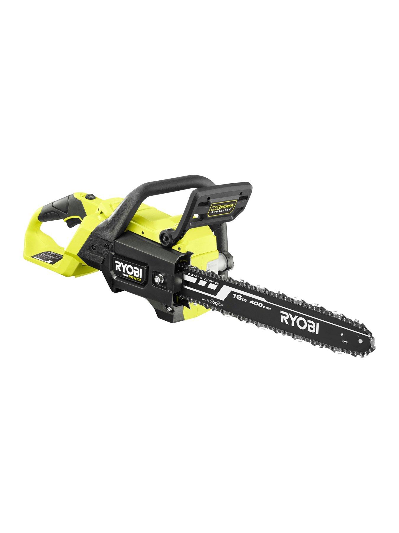 Image 3 of 6 of RYOBI RY36CSX40C 36V Cordless Brushless 40cm Chainsaw (Bare Tool)