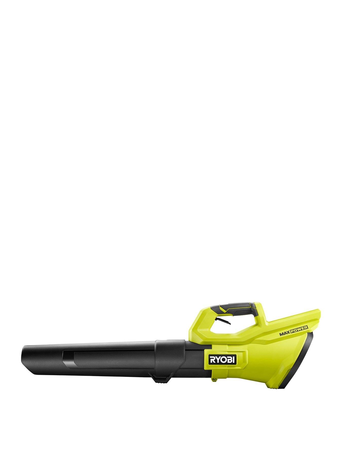 Image 1 of 7 of RYOBI RY36BLB-0 36V Cordless Blower (Bare Tool)