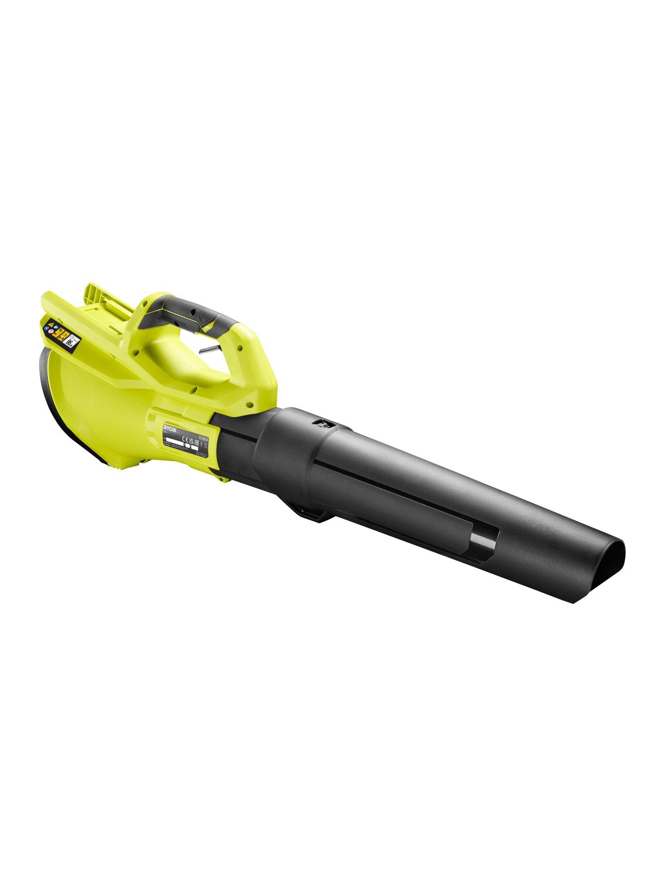 Image 2 of 7 of RYOBI RY36BLB-0 36V Cordless Blower (Bare Tool)