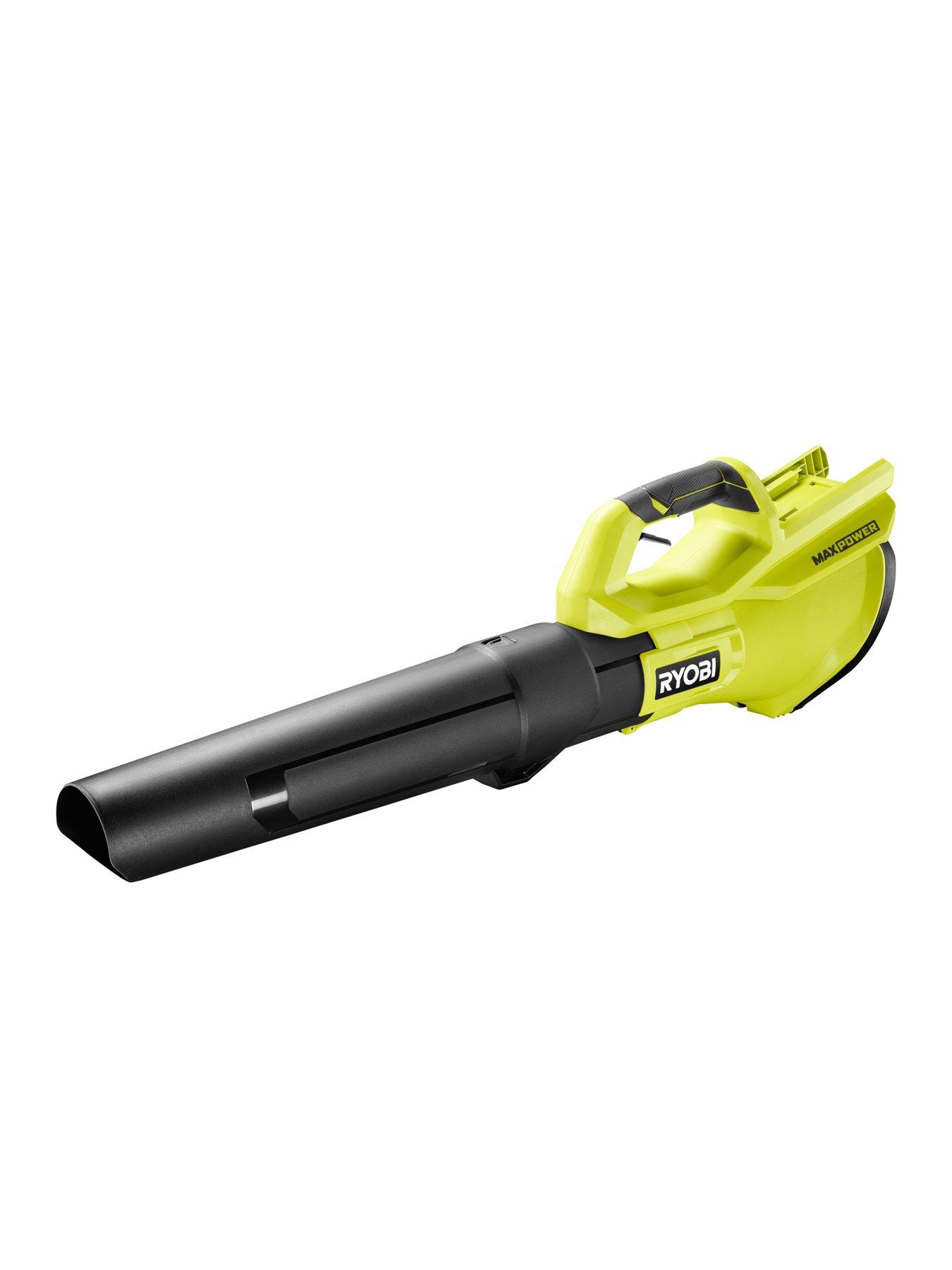 Image 3 of 7 of RYOBI RY36BLB-0 36V Cordless Blower (Bare Tool)
