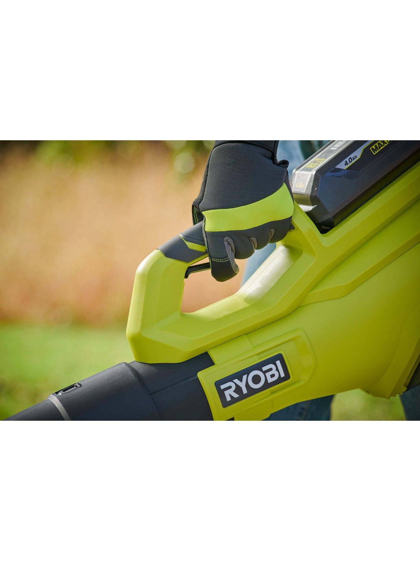 Image 4 of 7 of RYOBI RY36BLB-0 36V Cordless Blower (Bare Tool)