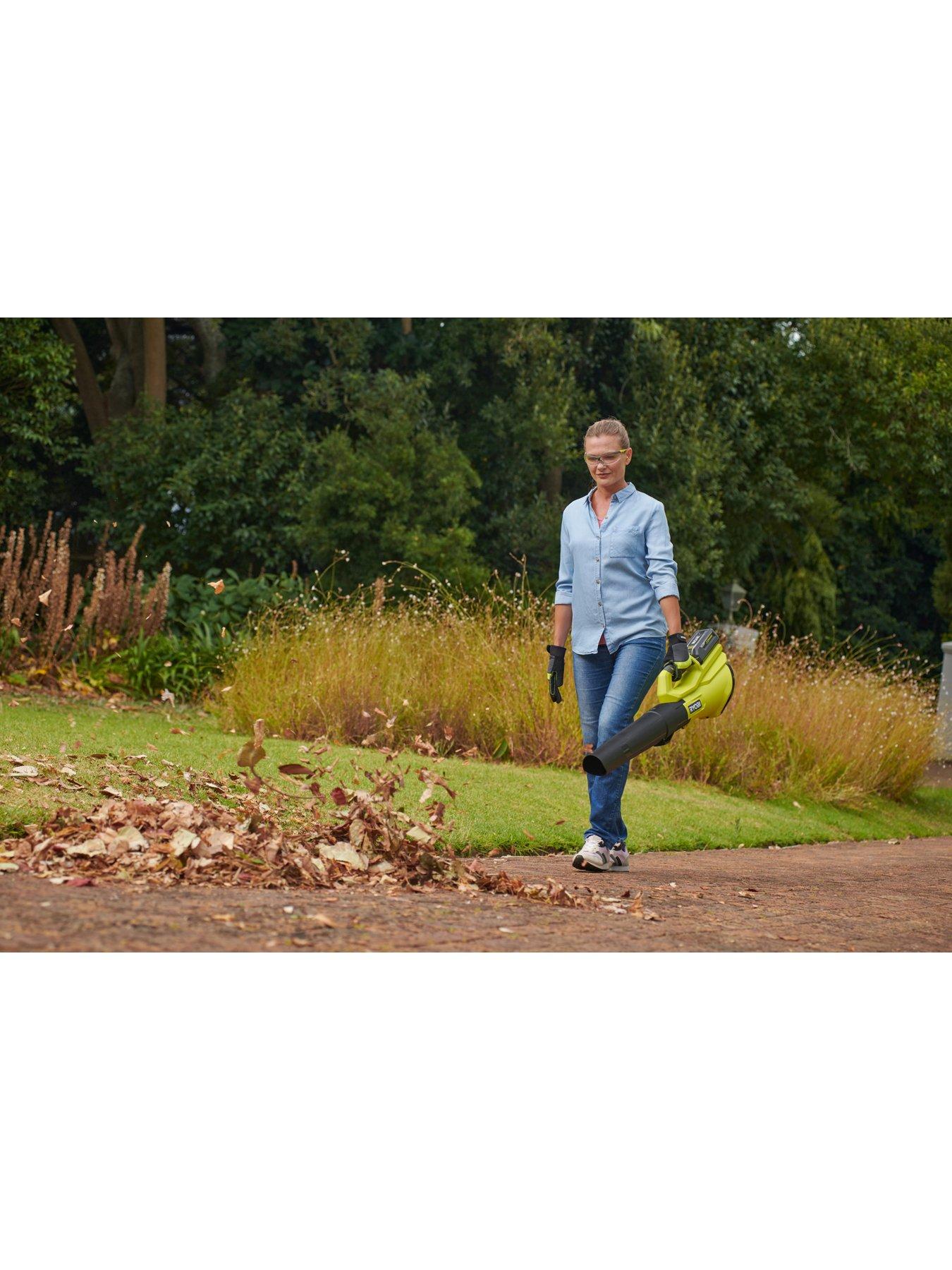 Image 5 of 7 of RYOBI RY36BLB-0 36V Cordless Blower (Bare Tool)