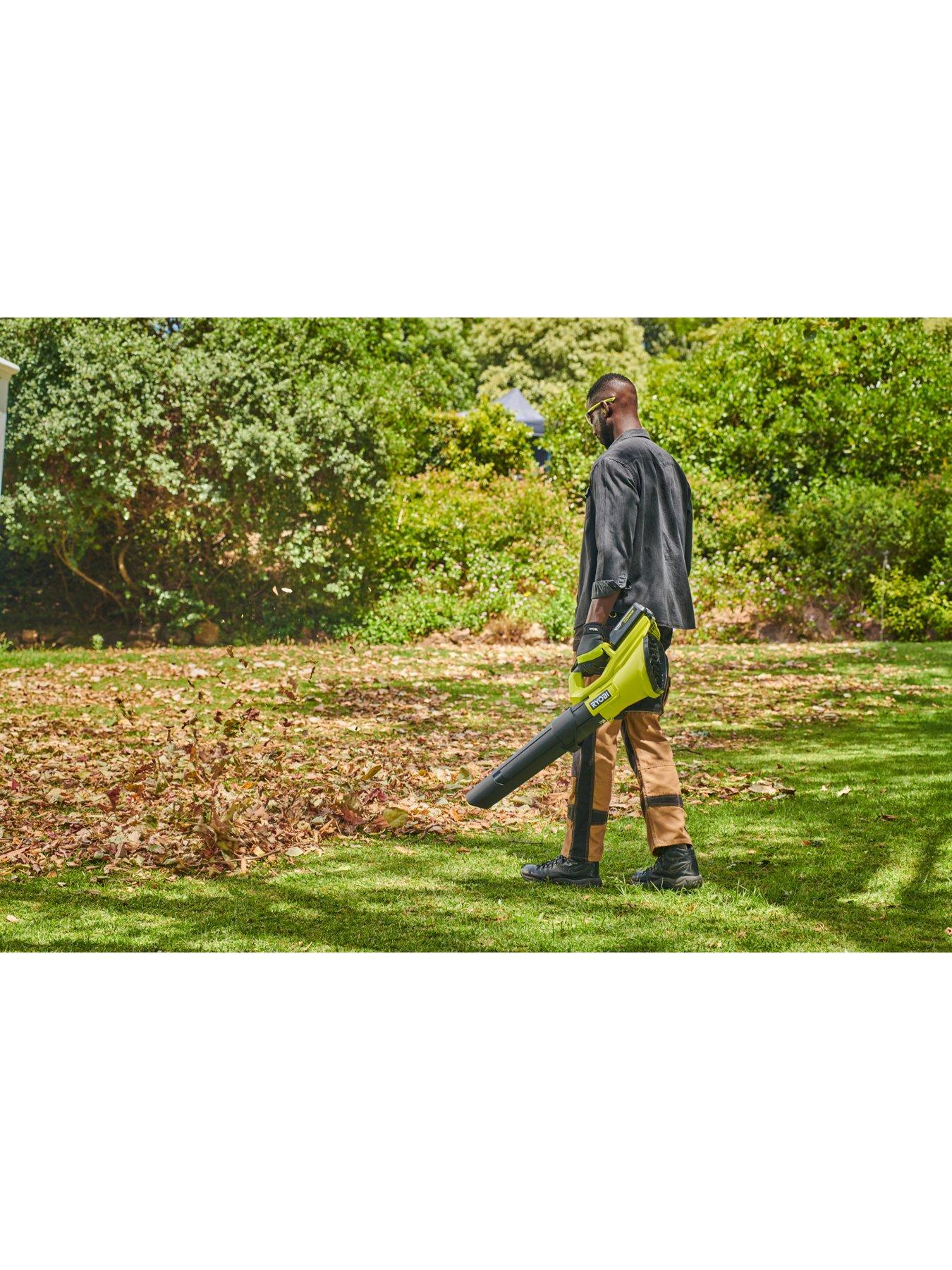 Image 7 of 7 of RYOBI RY36BLB-0 36V Cordless Blower (Bare Tool)
