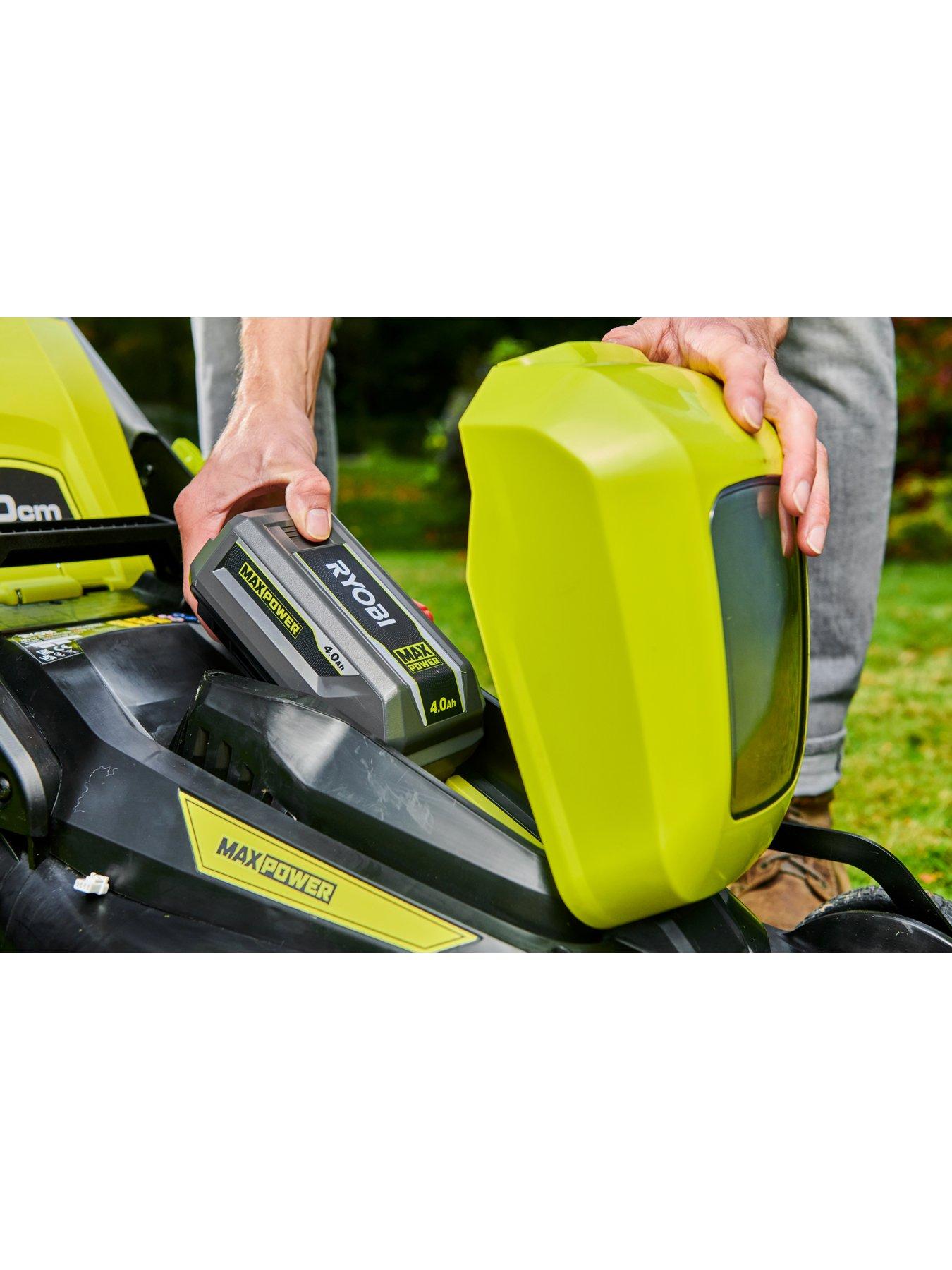 Image 3 of 3 of RYOBI RY36B40B 36V Max Power 4.0Ah Battery