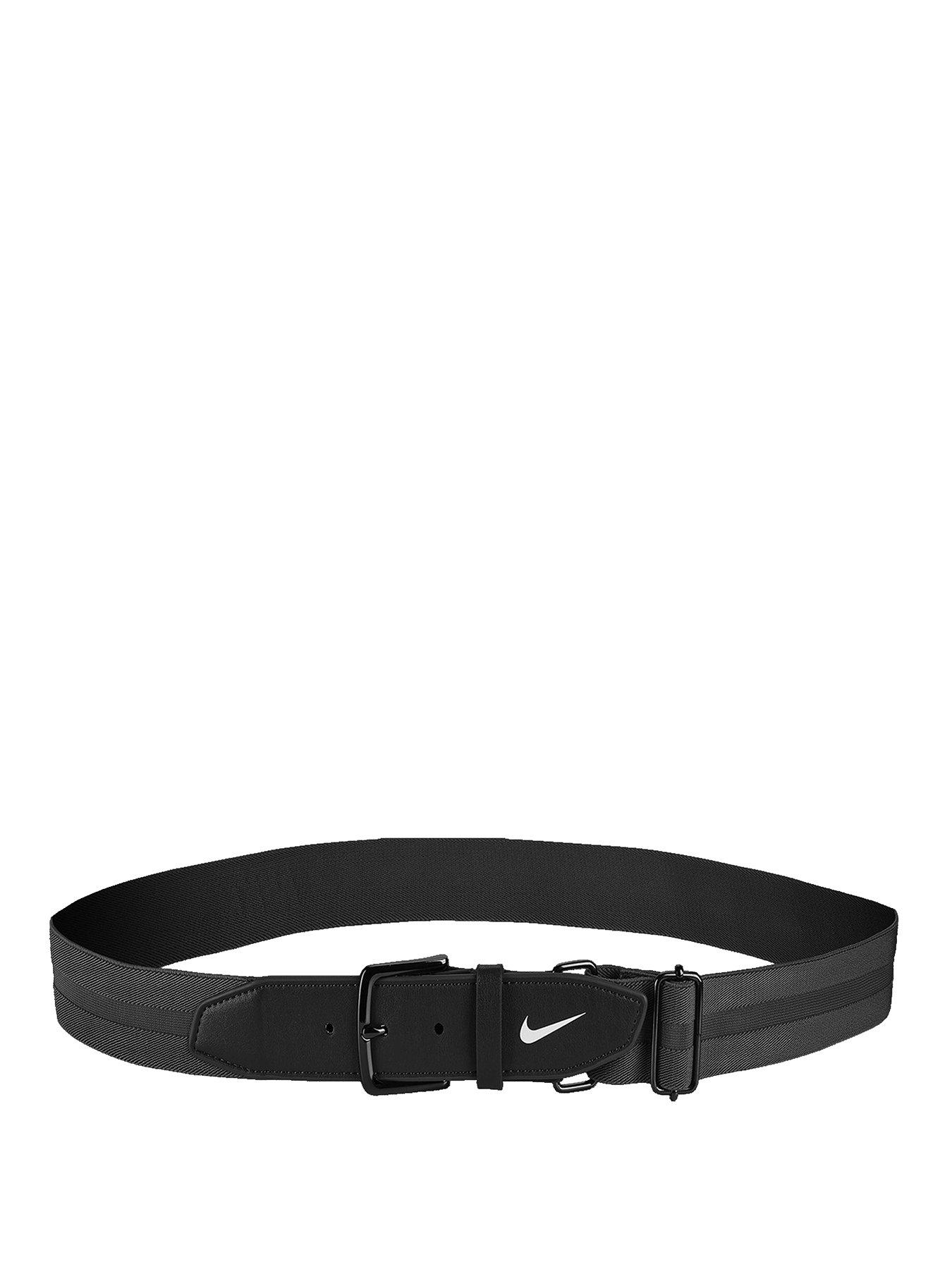 Nike Adjustable Golf Belt 3.0 - Black