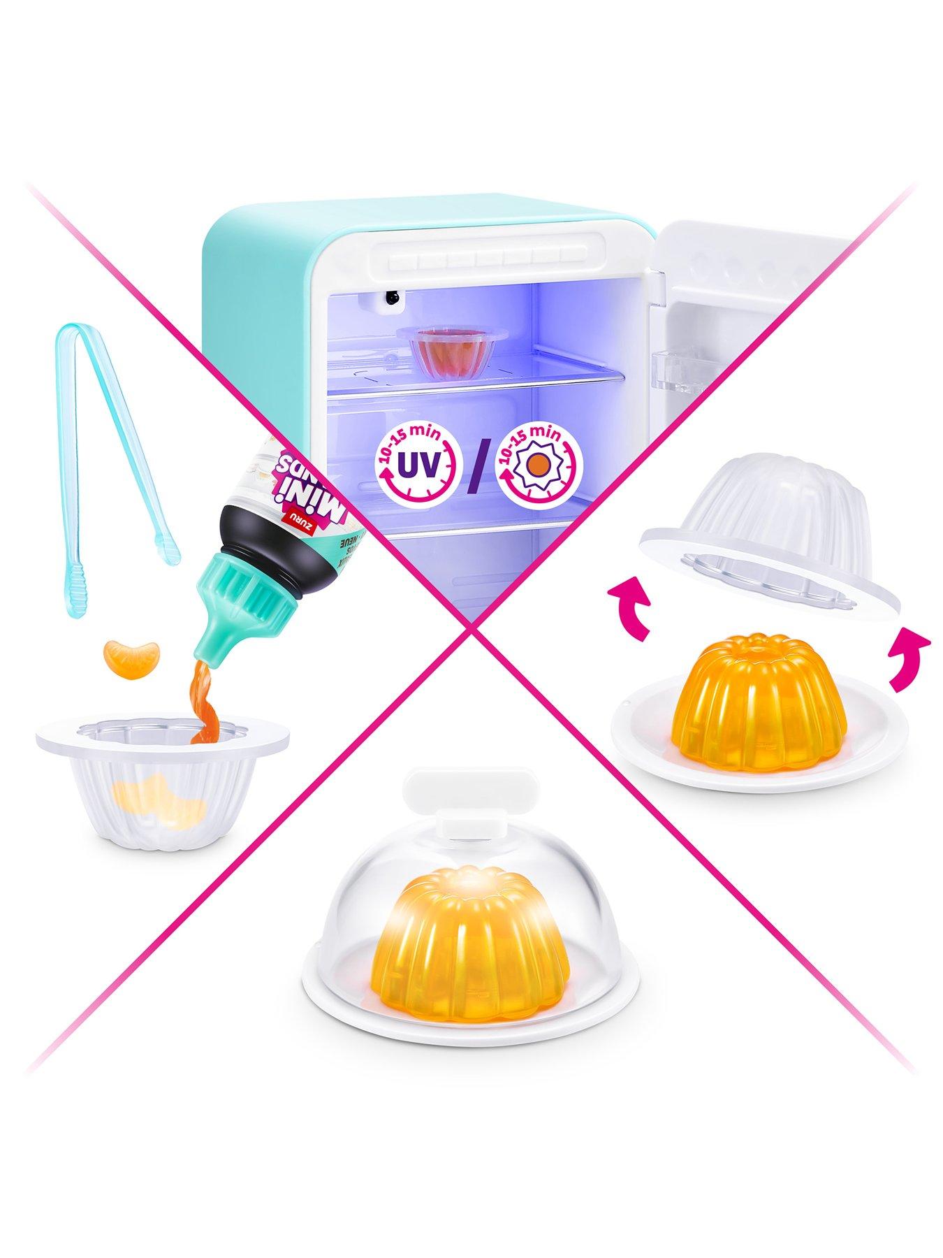 Image 4 of 6 of Mini Brands Fill The Fridge Playset S14 Pcs