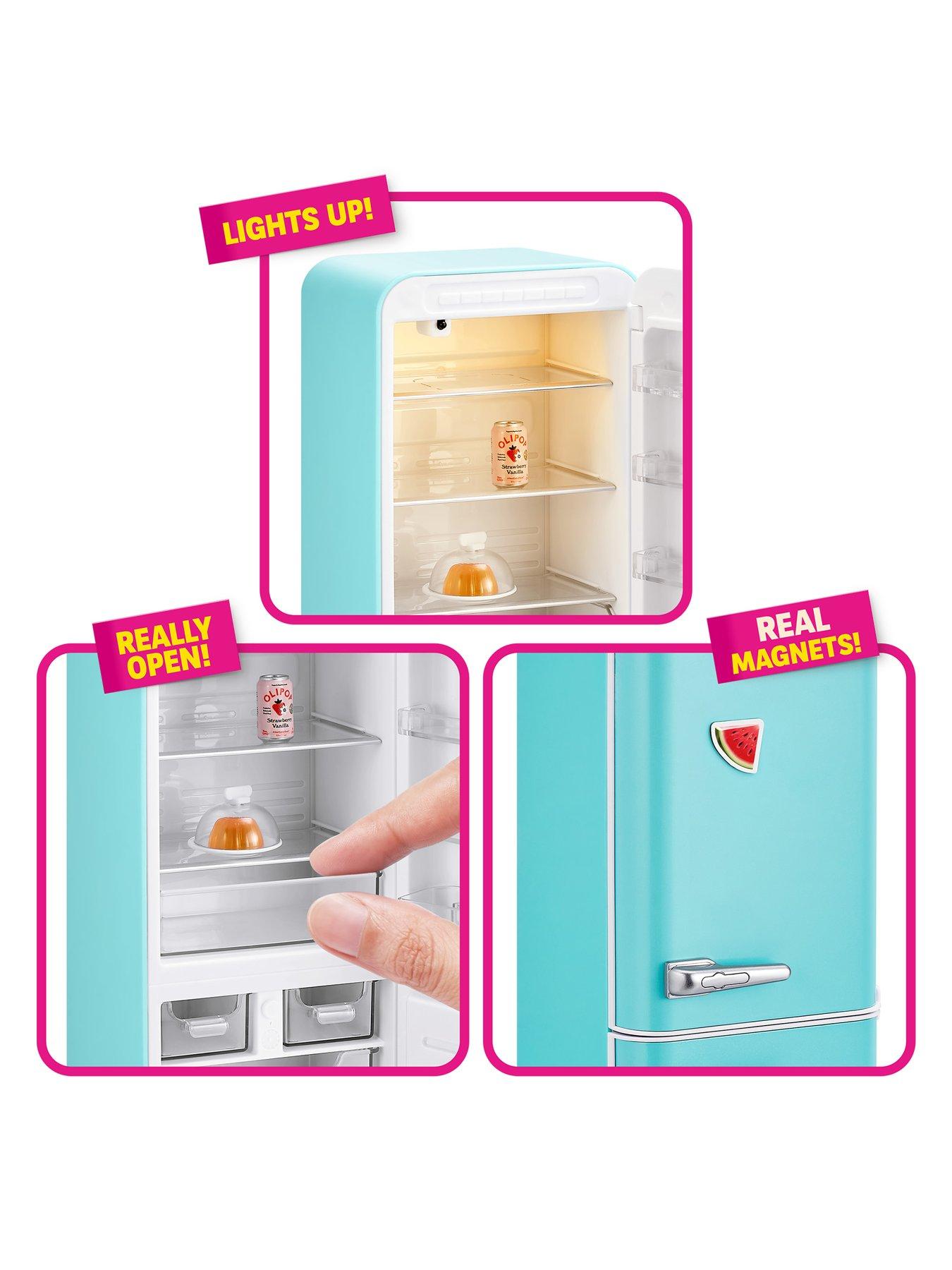 Image 5 of 6 of Mini Brands Fill The Fridge Playset S14 Pcs