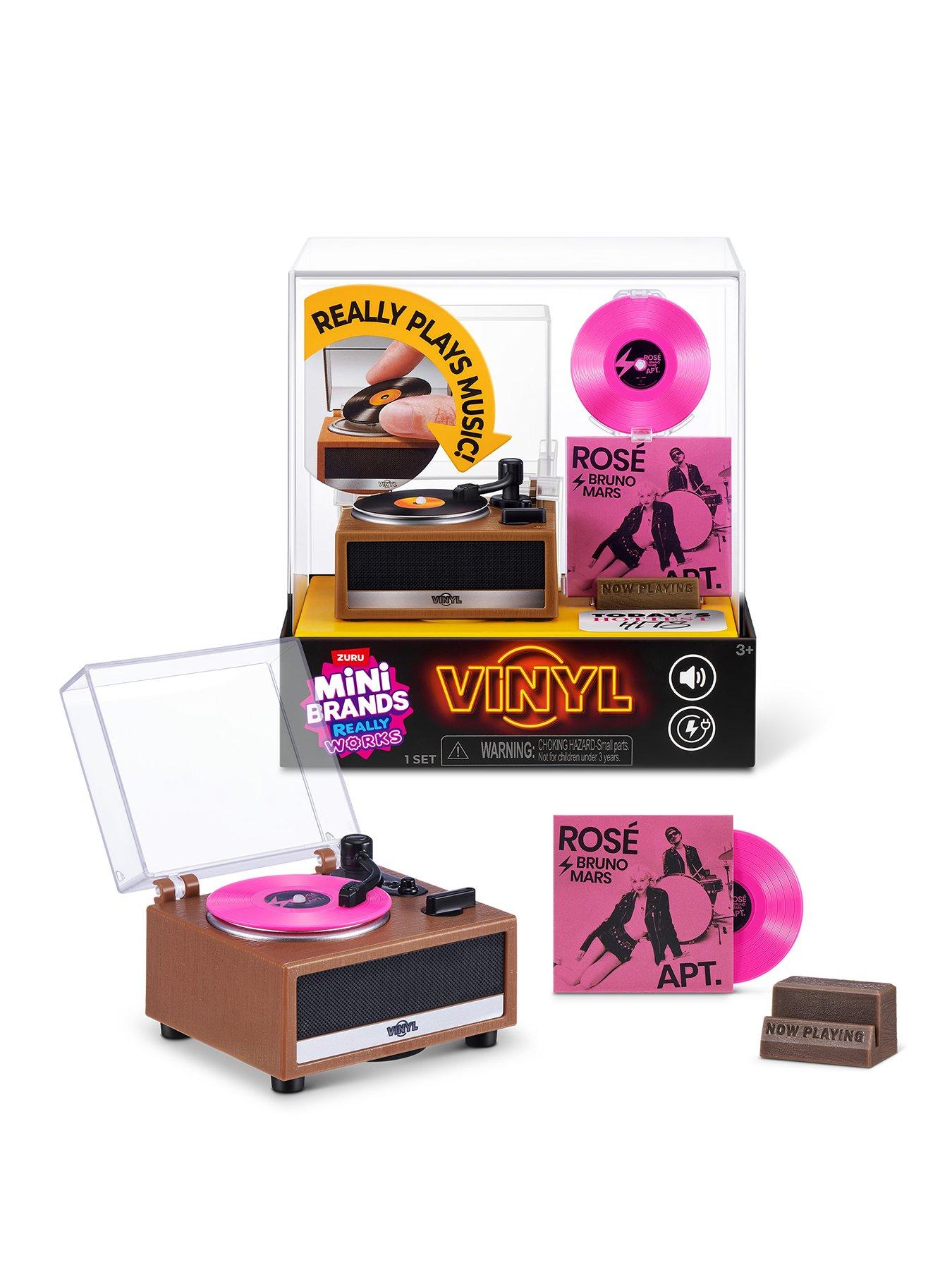 Image 1 of 7 of Mini Brands Vinyls Playset S1