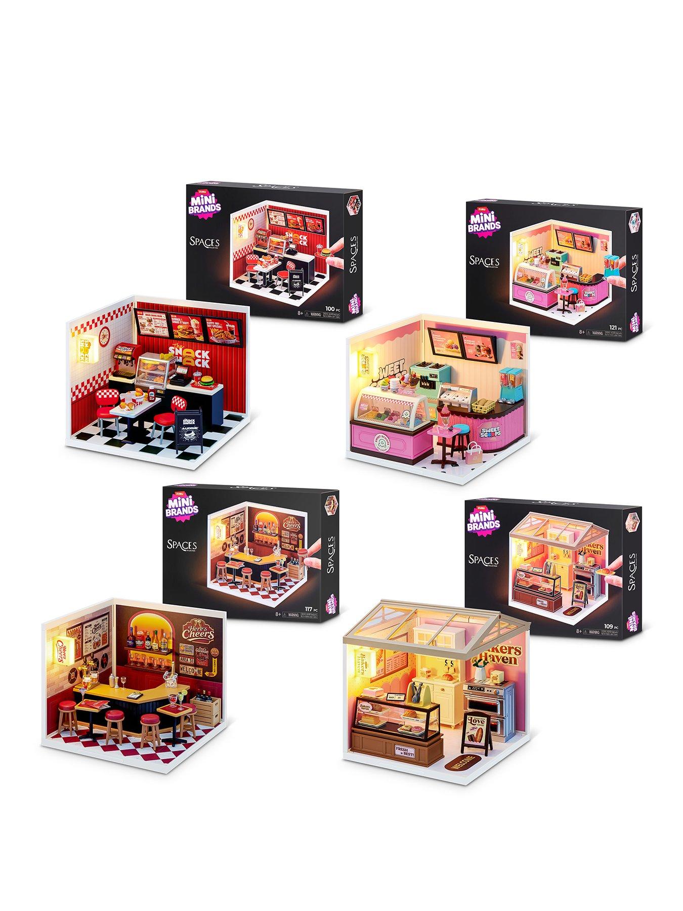 Image 1 of 5 of Mini Brands Spaces Mixed Playset S1
