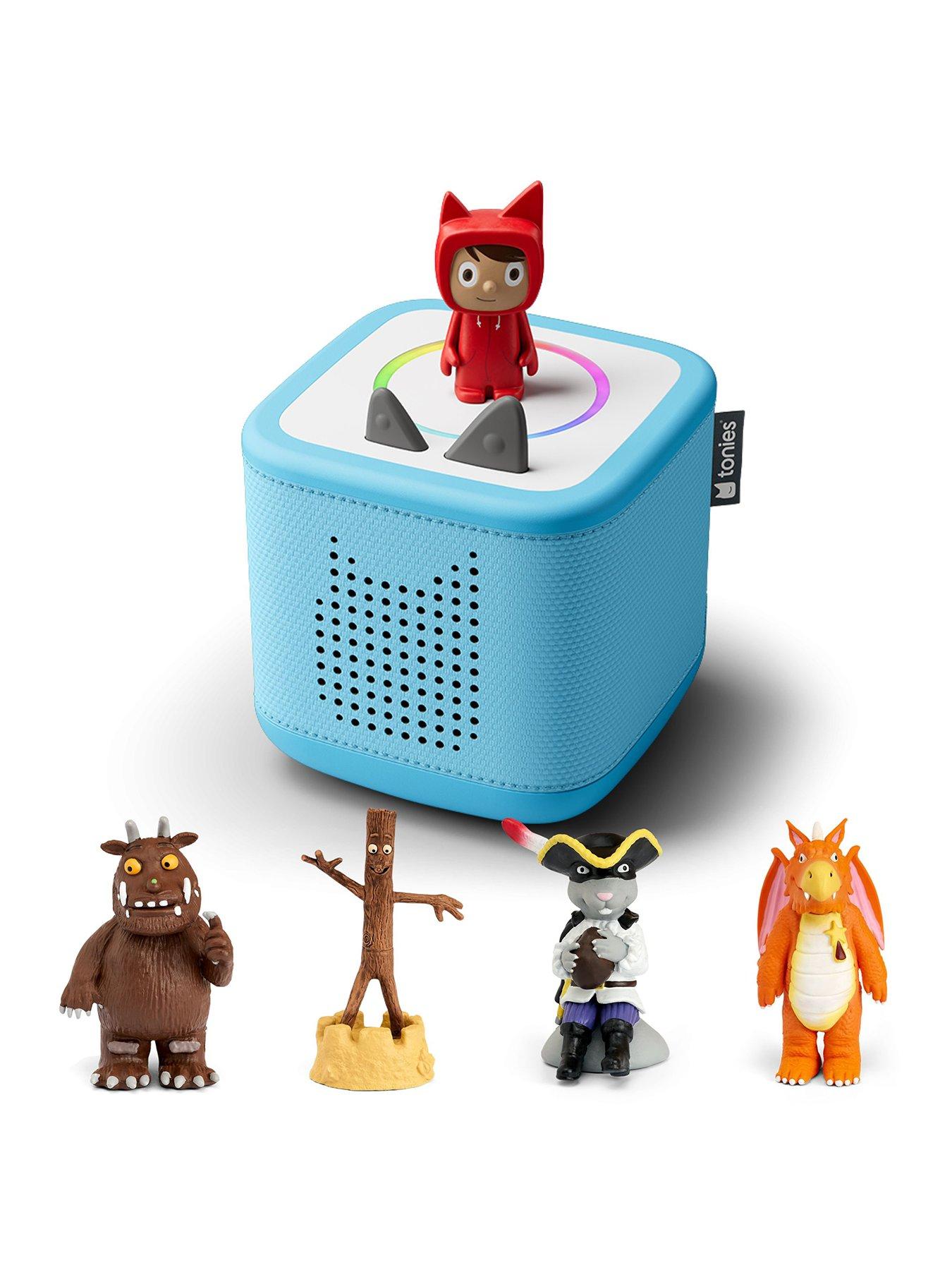 Image 1 of 5 of Tonies Toniebox 2 Julia Donaldson Bundle - Blue