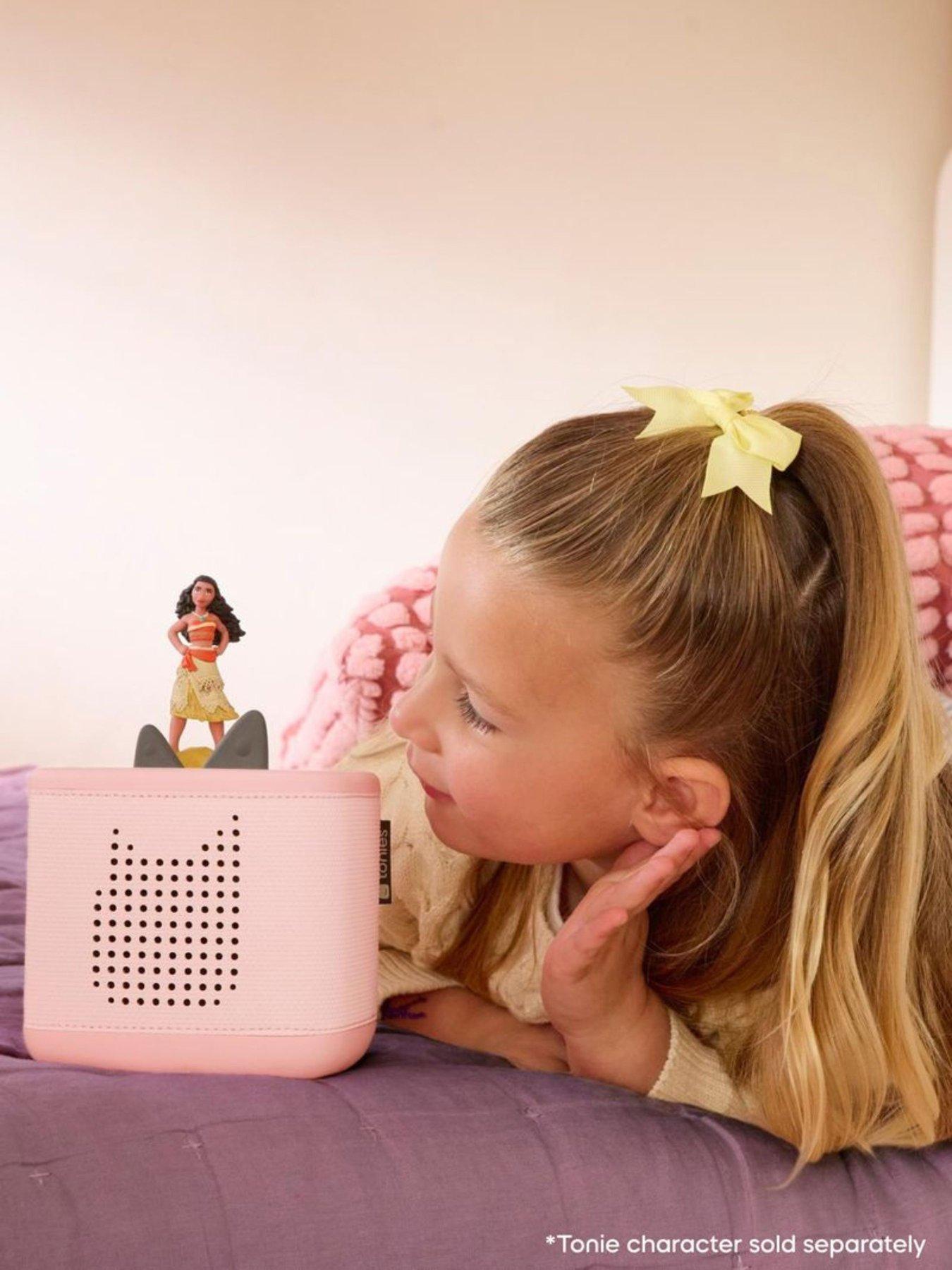 Image 2 of 5 of Tonies Toniebox 2 Disney Princess bundle - Pink