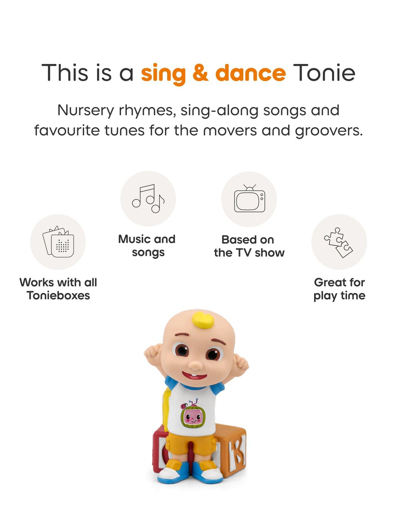 Image 3 of 6 of Cocomelon tonies Cocomelon - Classic JJ Audio Character