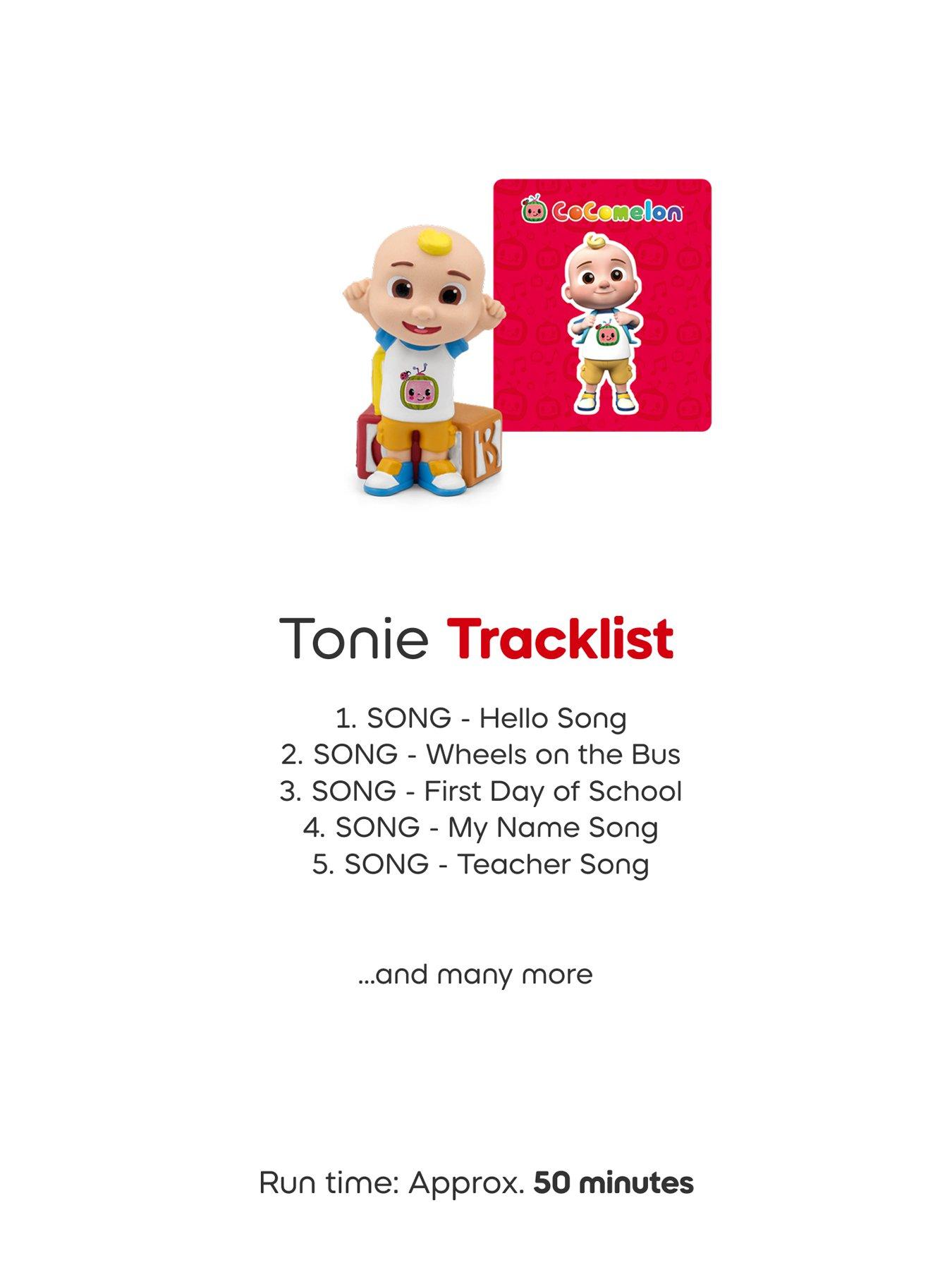 Image 4 of 6 of Cocomelon tonies Cocomelon - Classic JJ Audio Character