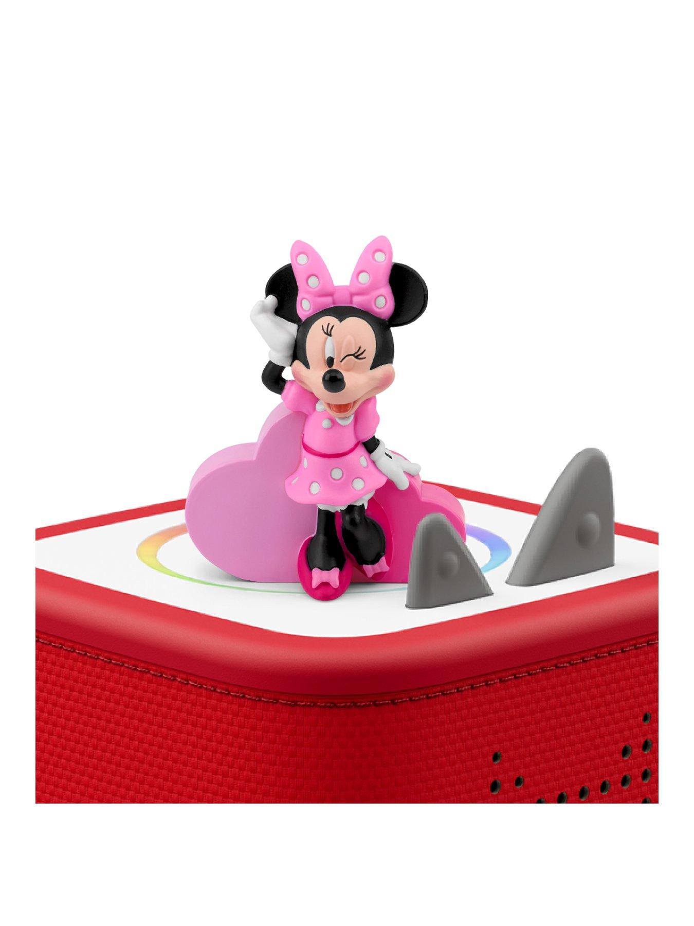 Image 1 of 6 of Mickey Mouse tonies Disney Mickey Mouse Clubhouse: Minnie Audio Character