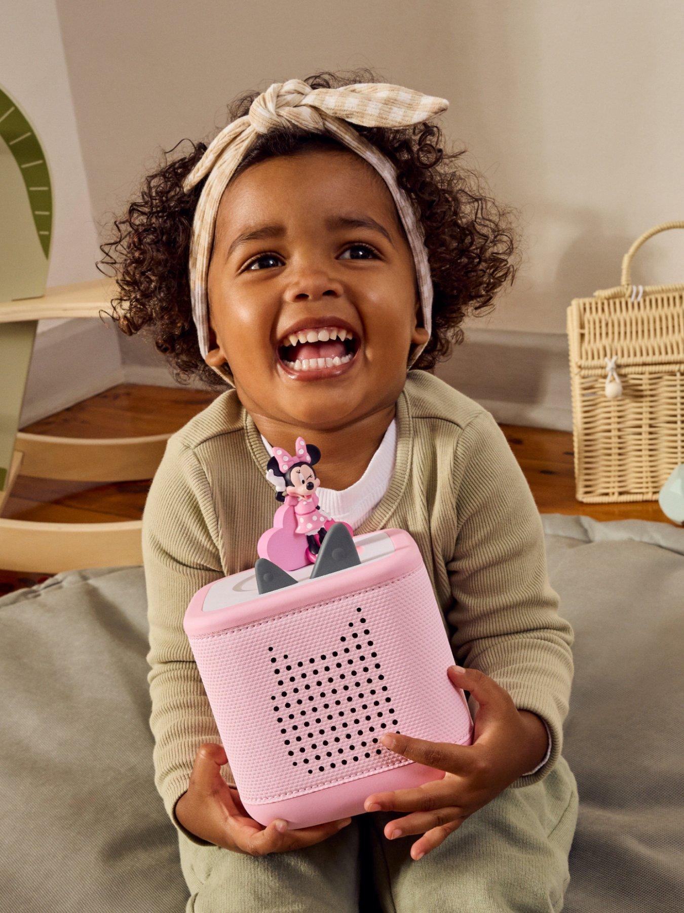 Image 2 of 6 of Mickey Mouse tonies Disney Mickey Mouse Clubhouse: Minnie Audio Character