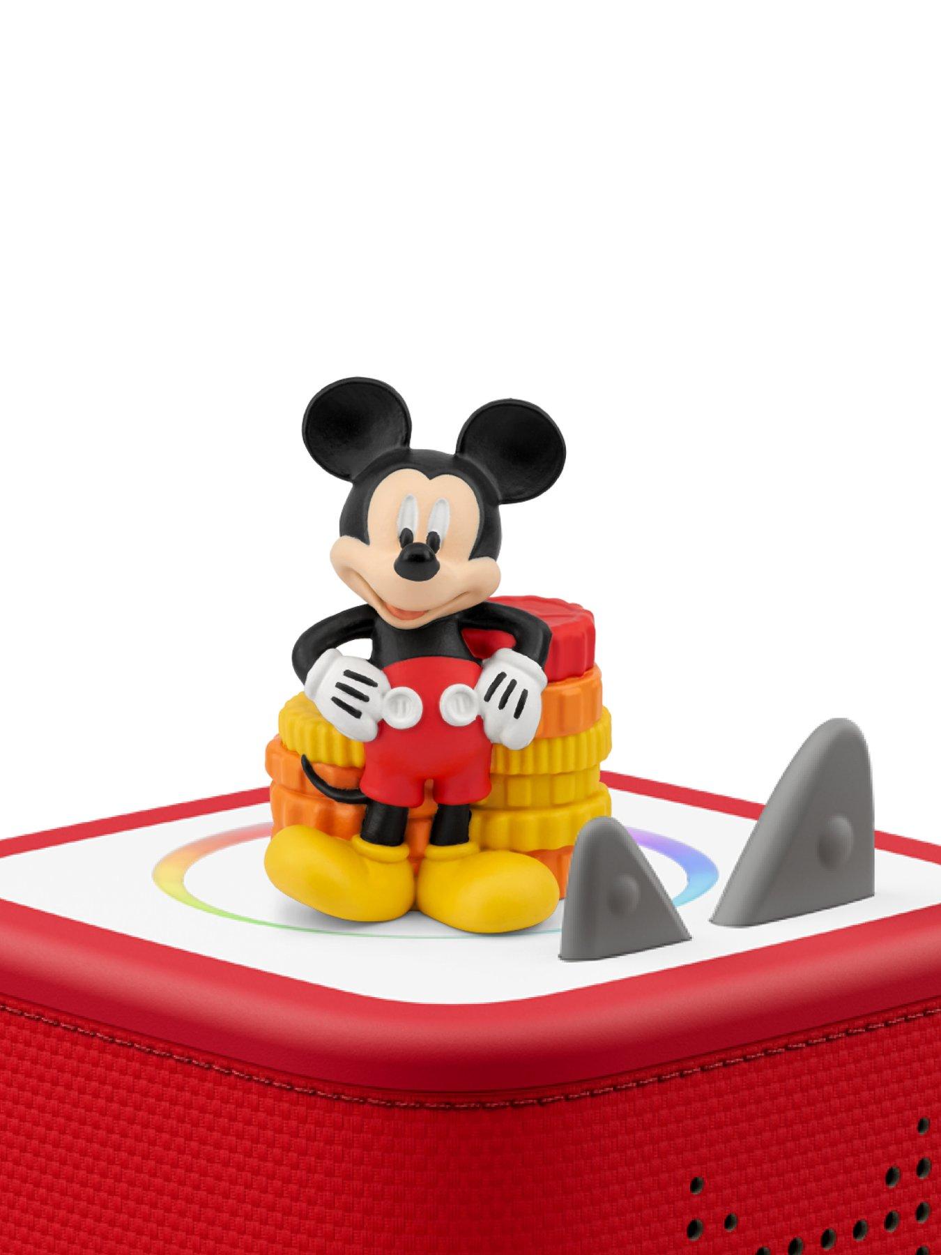 Image 5 of 6 of Mickey Mouse tonies Disney Mickey Mouse Clubhouse: Mickey Audio Character
