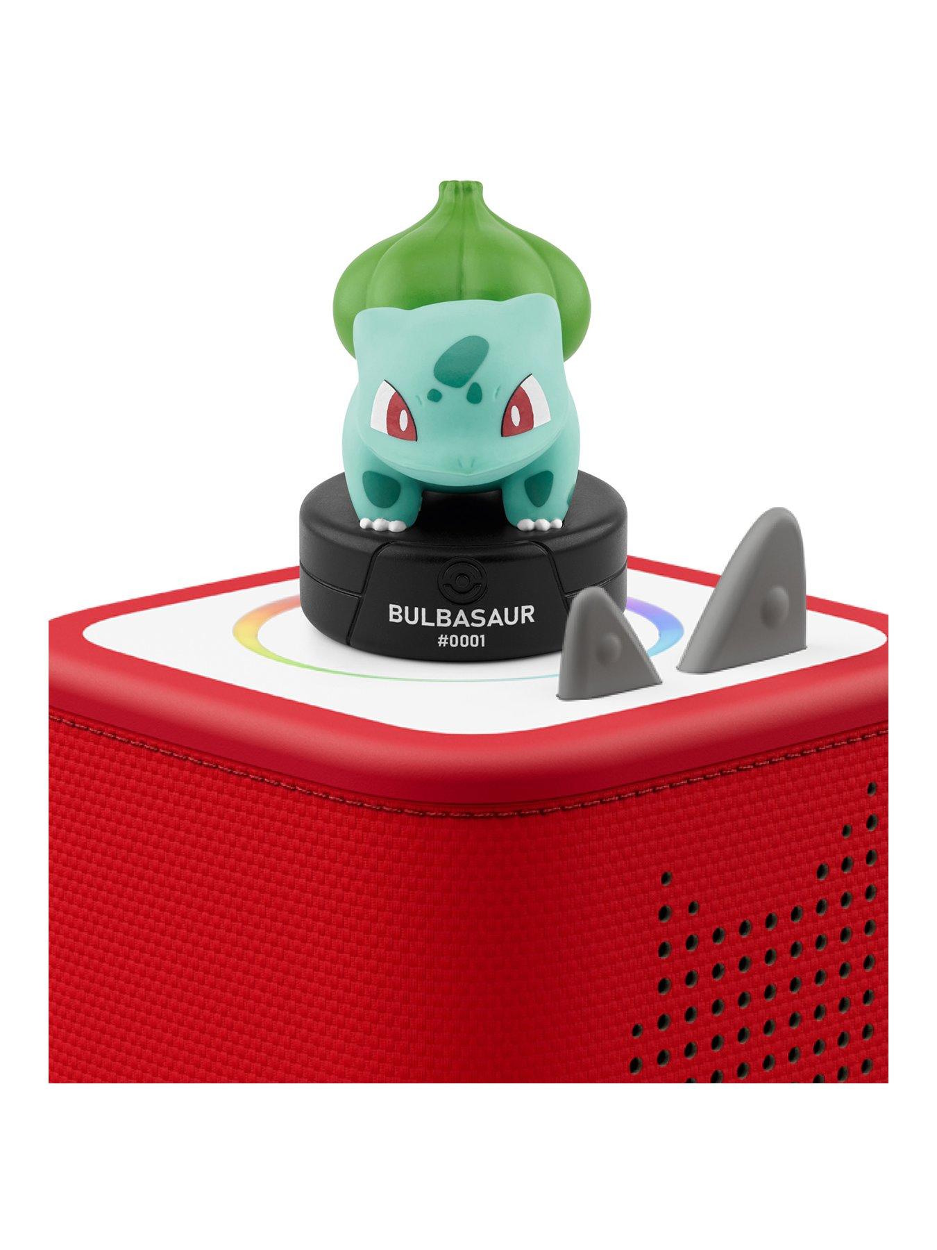 Pokemon tonies Pokemon: Bulbasaur Audio Character