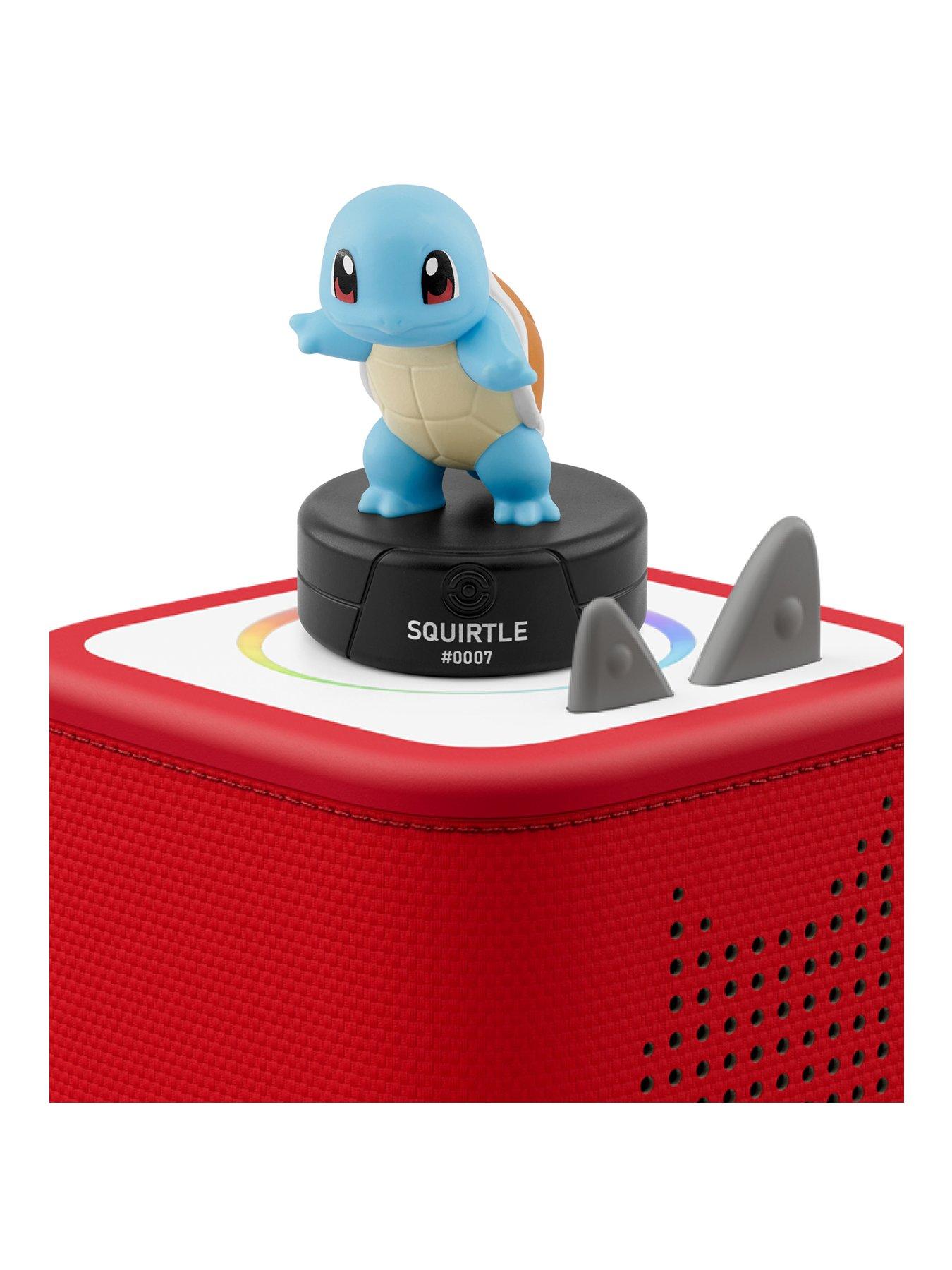 Pokemon tonies Pokemon: Squirtle Audio Character