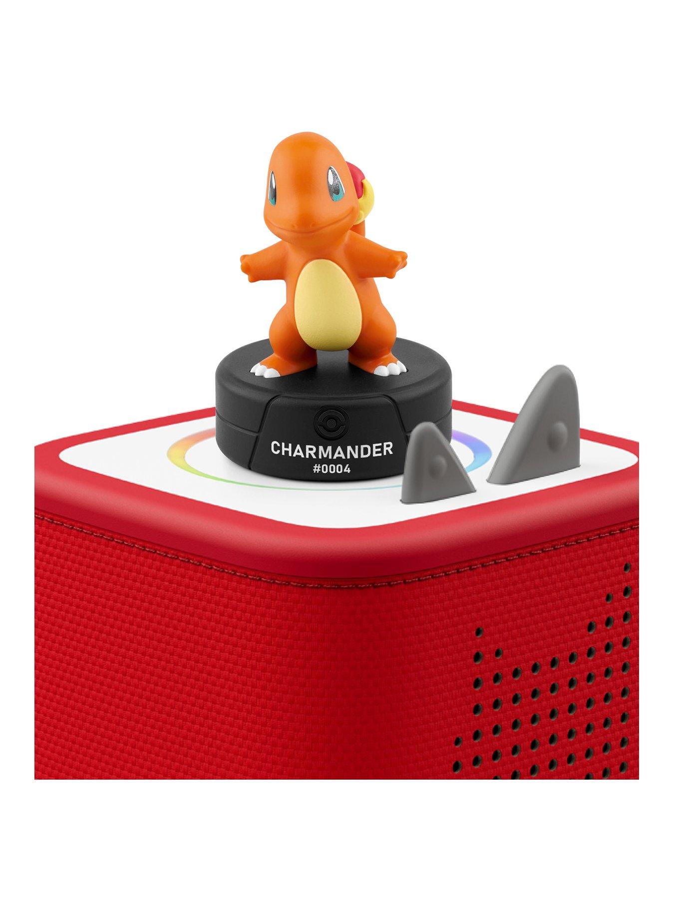 Pokemon tonies Pokemon: Charmander Audio Character