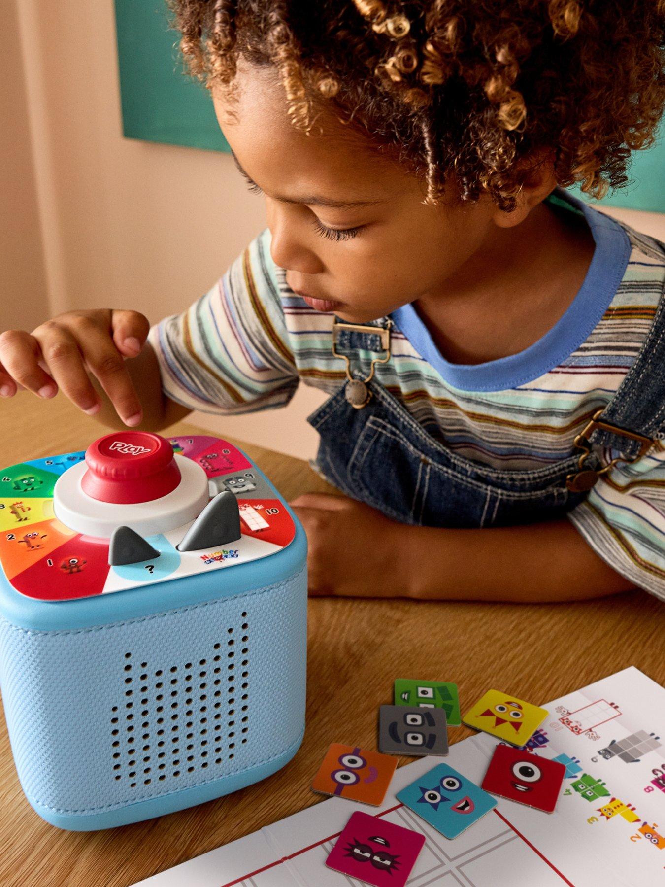 Image 2 of 7 of Tonies Numberblocks Tonieplay Game