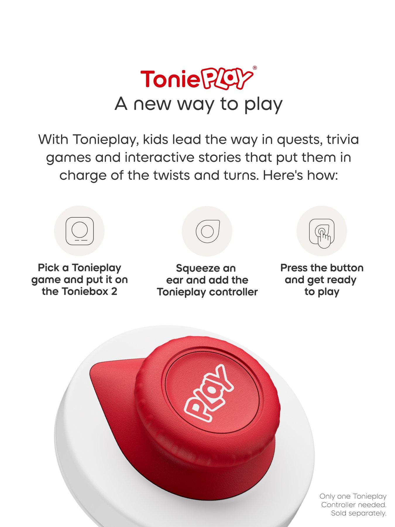 Image 4 of 7 of Tonies Numberblocks Tonieplay Game