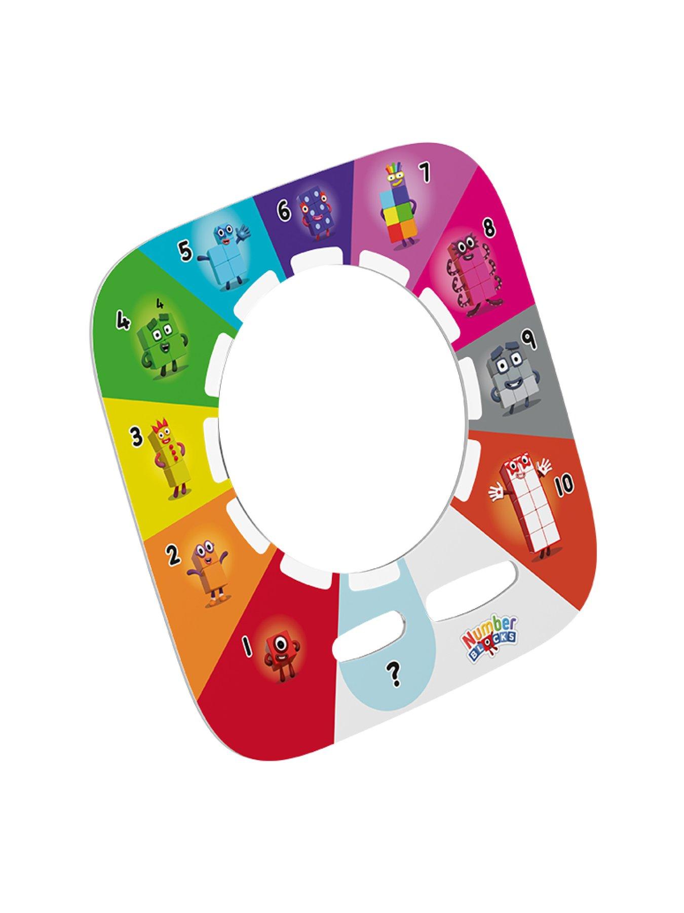 Image 7 of 7 of Tonies Numberblocks Tonieplay Game
