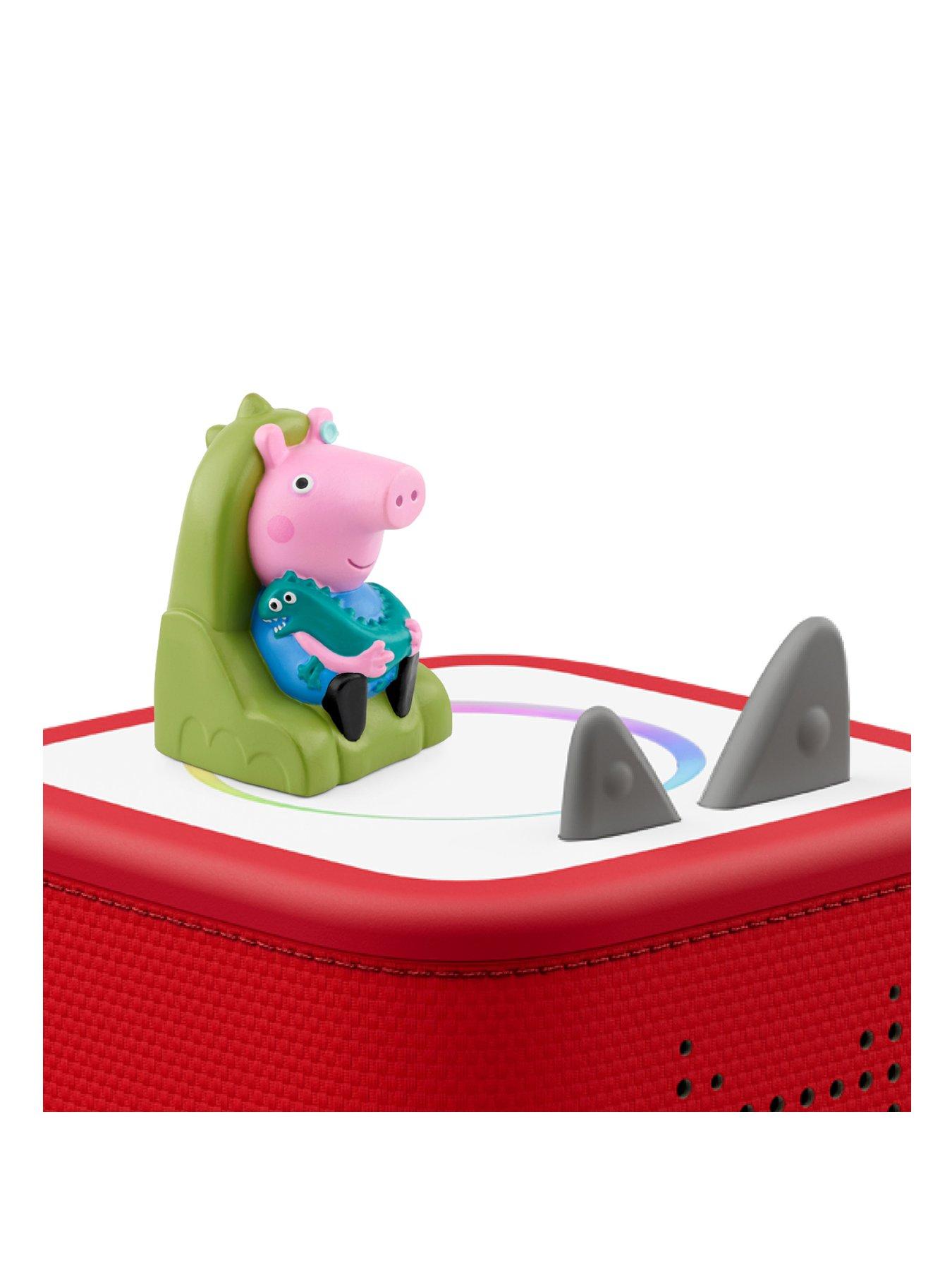 Image 1 of 6 of Tonies Peppa Pig: George's New Sounds Audio Character