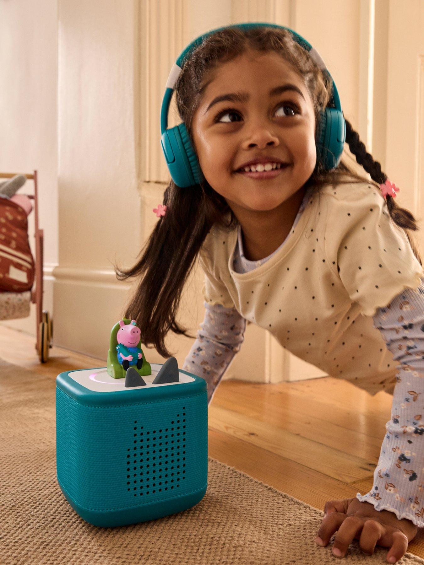Image 2 of 6 of Tonies Peppa Pig: George's New Sounds Audio Character