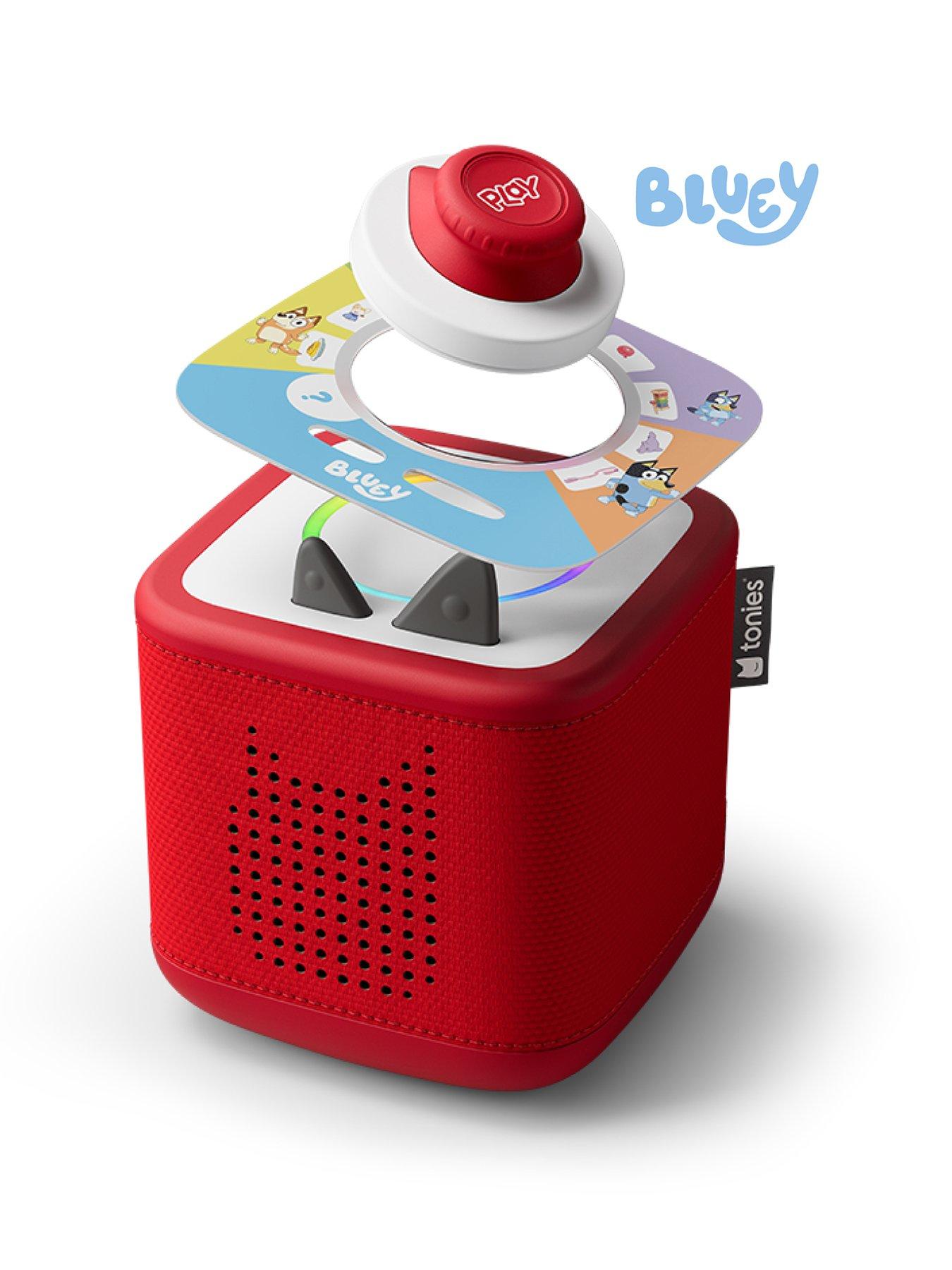 Image 1 of 7 of Tonies tonies Bluey: Play All Day Tonieplay Game