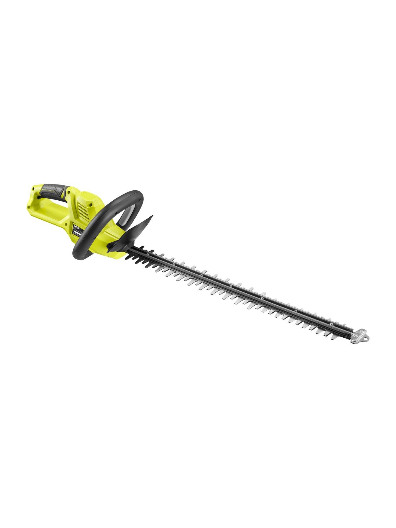 Image 2 of 7 of RYOBI RY36HT60A-0 36V Cordless 60cm Hedge Trimmer (Bare Tool)