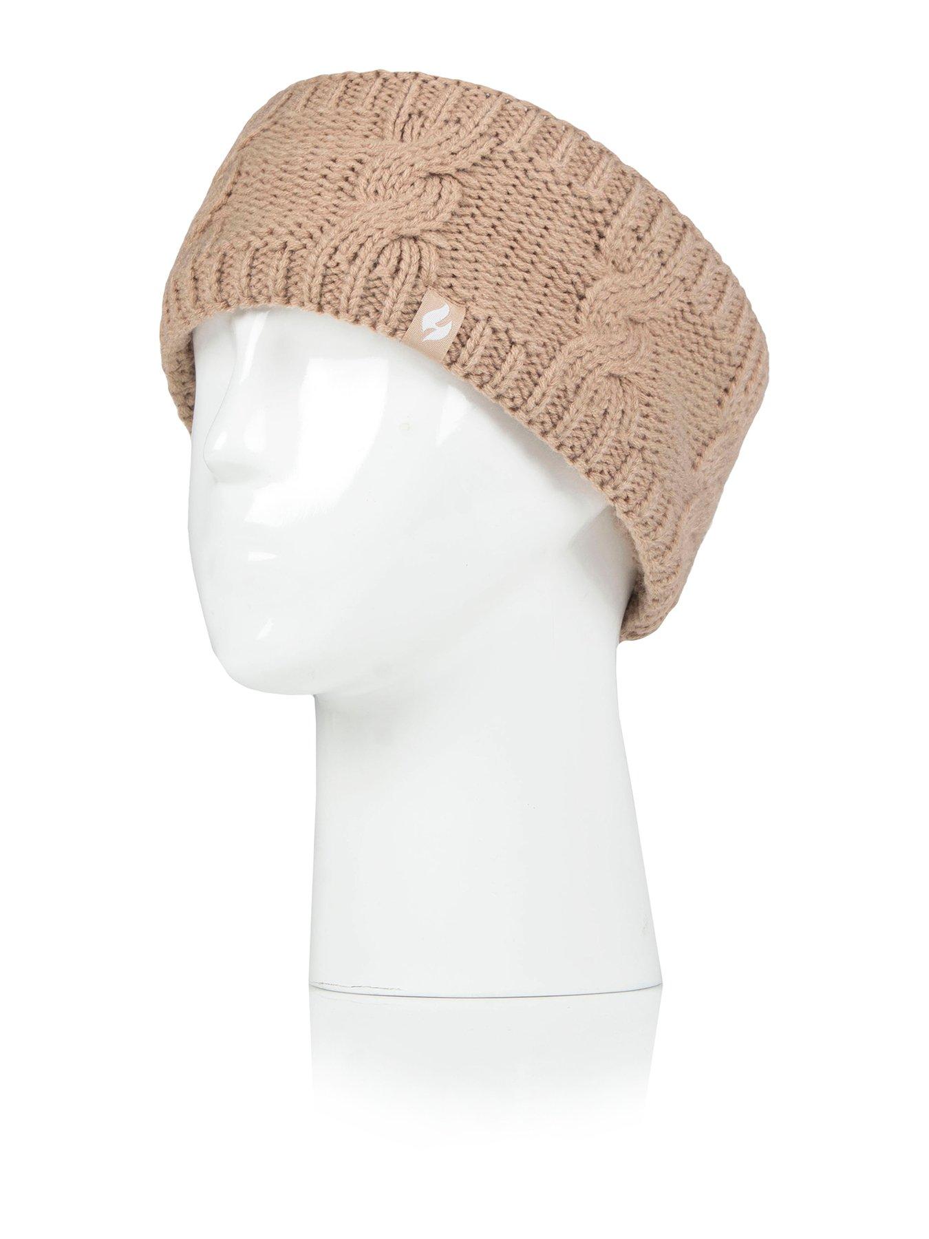 Image 2 of 2 of Heat Holders HEADBAND - ALTA BEIGE