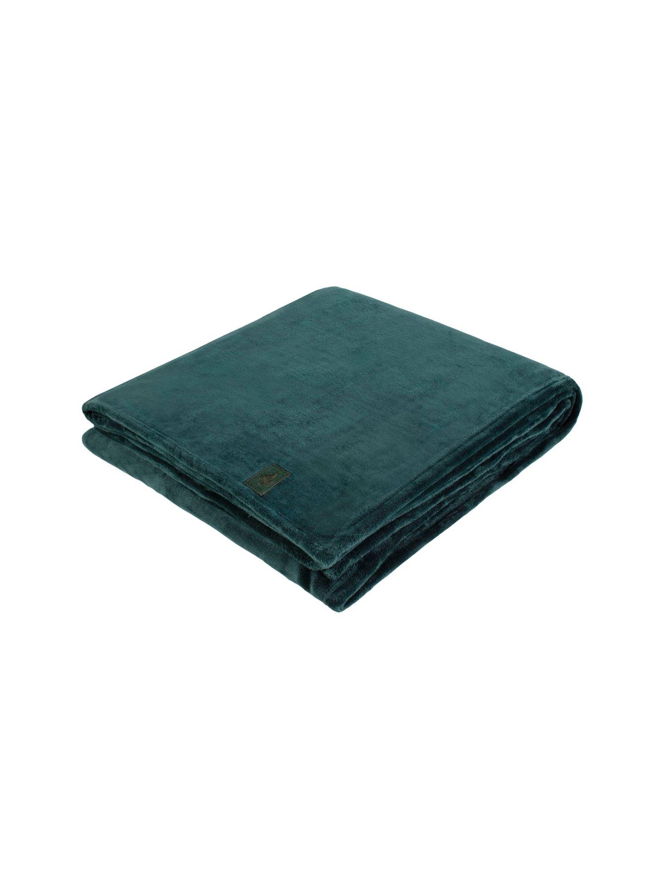 Image 2 of 2 of Heat Holders SNUGGLE UPS BLANKET 180*200CM - EMERALD