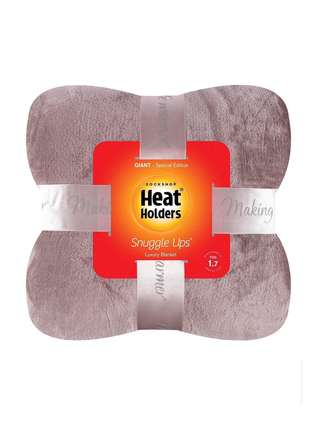 Heat Holders HEAT HOLDERS SNUGGLE UPS GIANT BLANKET 240*200CM - WINTER FAWN