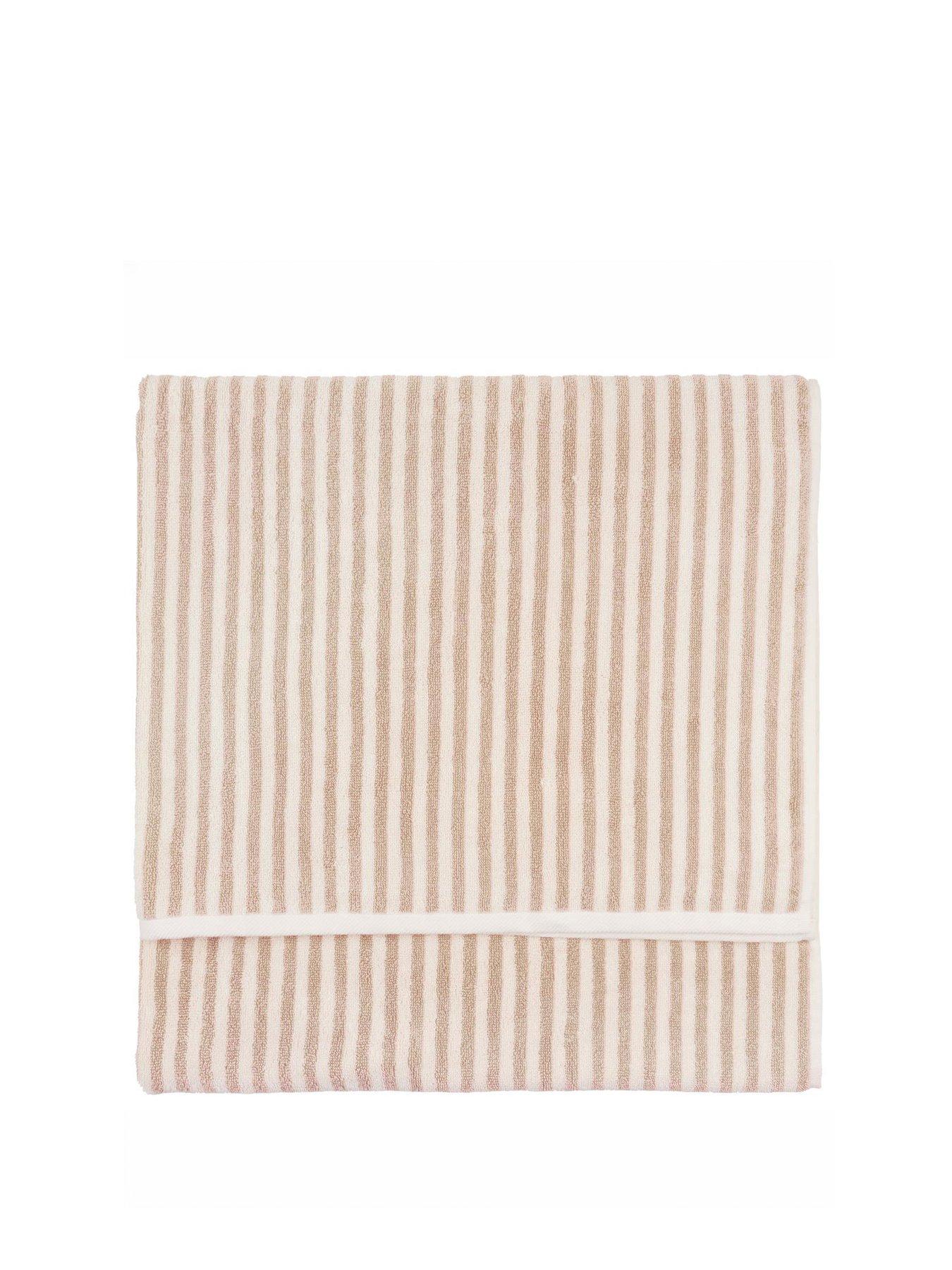 Image 2 of 4 of Yard Hebden 100X180 Xl Bath Sheet Natural