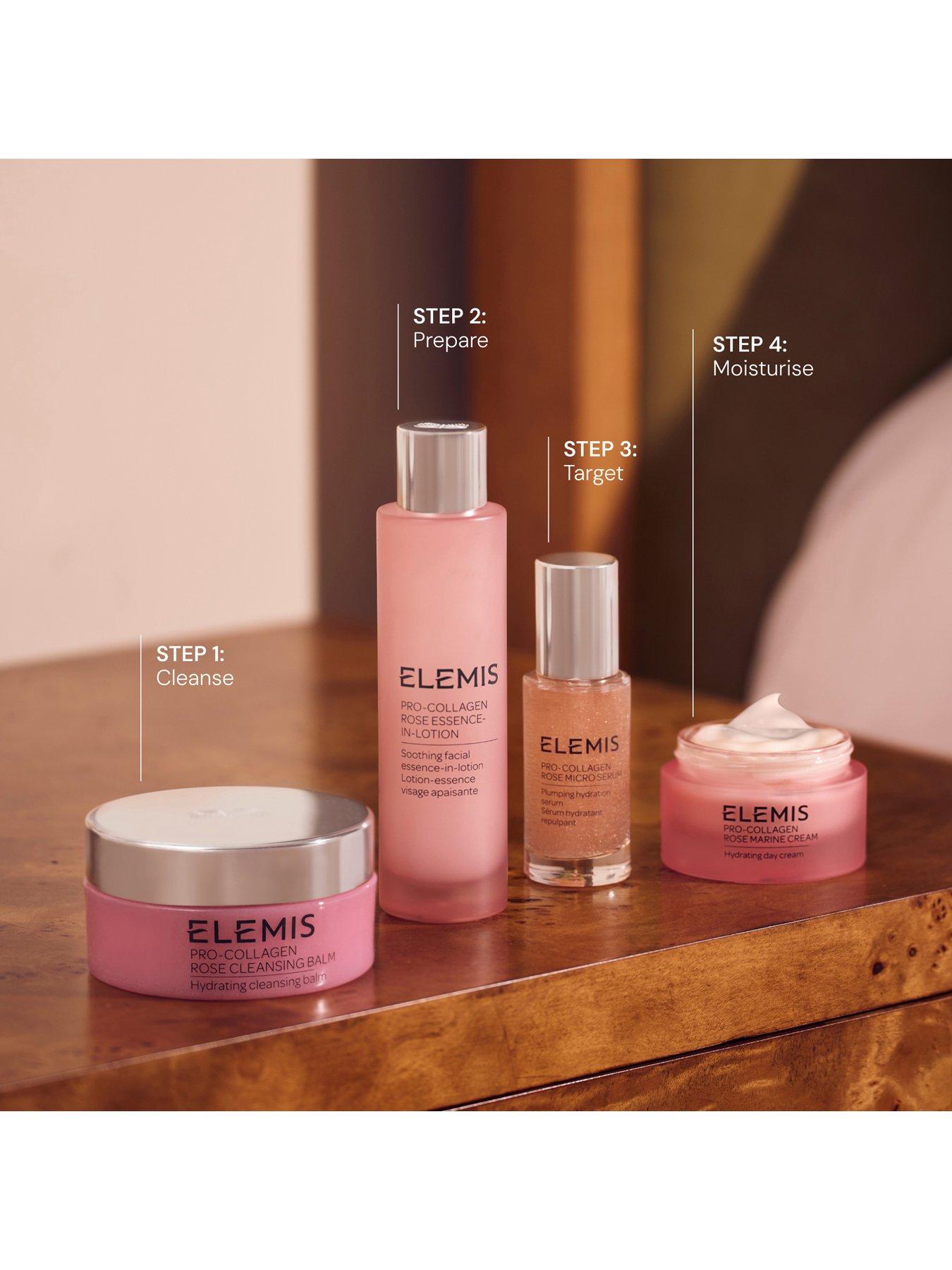 Image 5 of 6 of Elemis Pro-Collagen Rose Essence-in-Lotion 100ml
