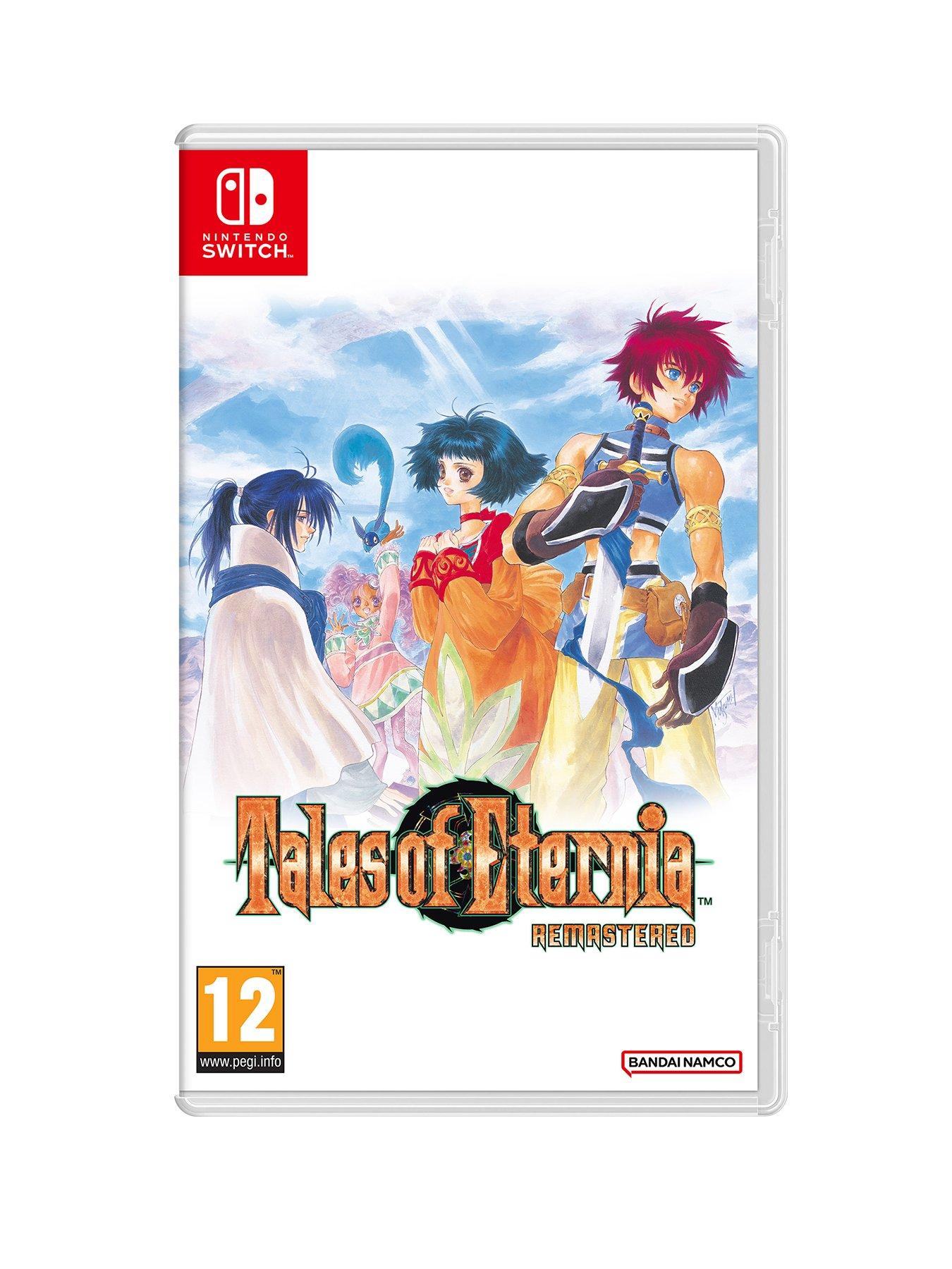 Nintendo Tales of Eternia: Remastered - Nintendo Switch