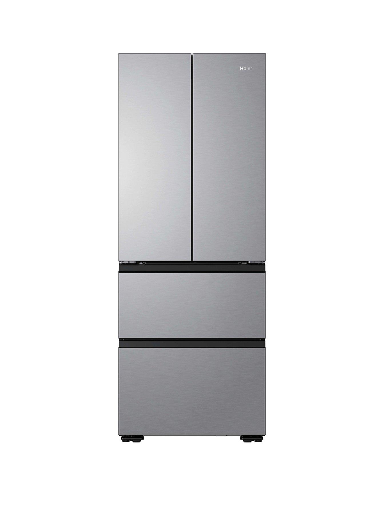 Image 1 of 7 of Haier French Series 5,&nbsp;70cm, SpaceFit -&nbsp;Inox&nbsp;