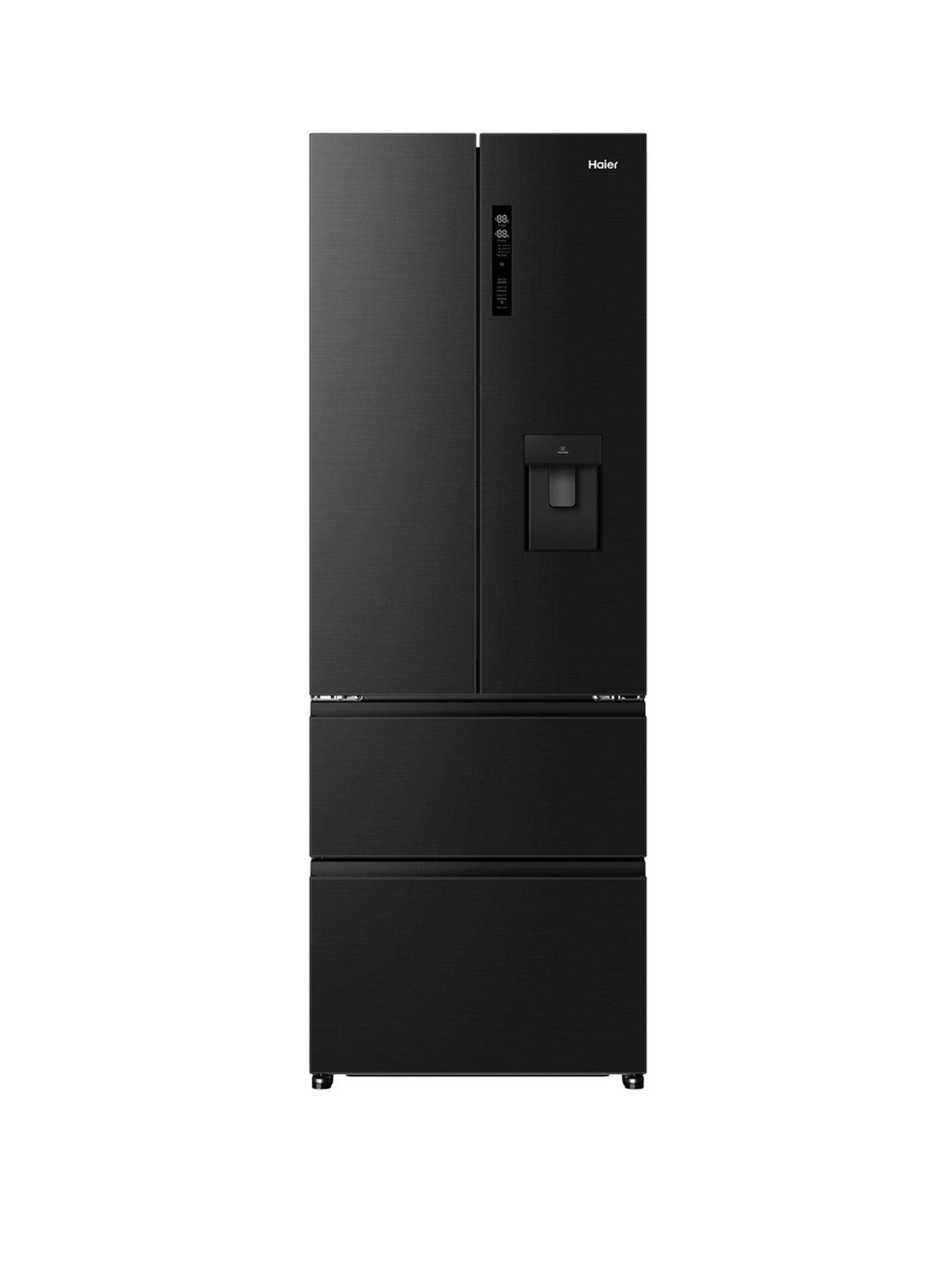 Image 1 of 6 of Haier French&nbsp;Series 3,&nbsp;70cm&nbsp;-&nbsp;Black