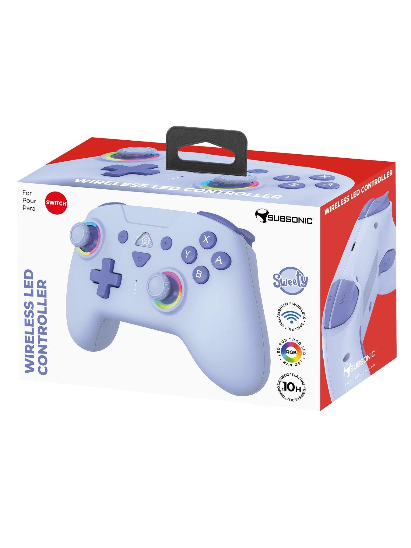 Image 7 of 7 of Subsonic Switch 2 Wireless LED Controller Sweety Blue