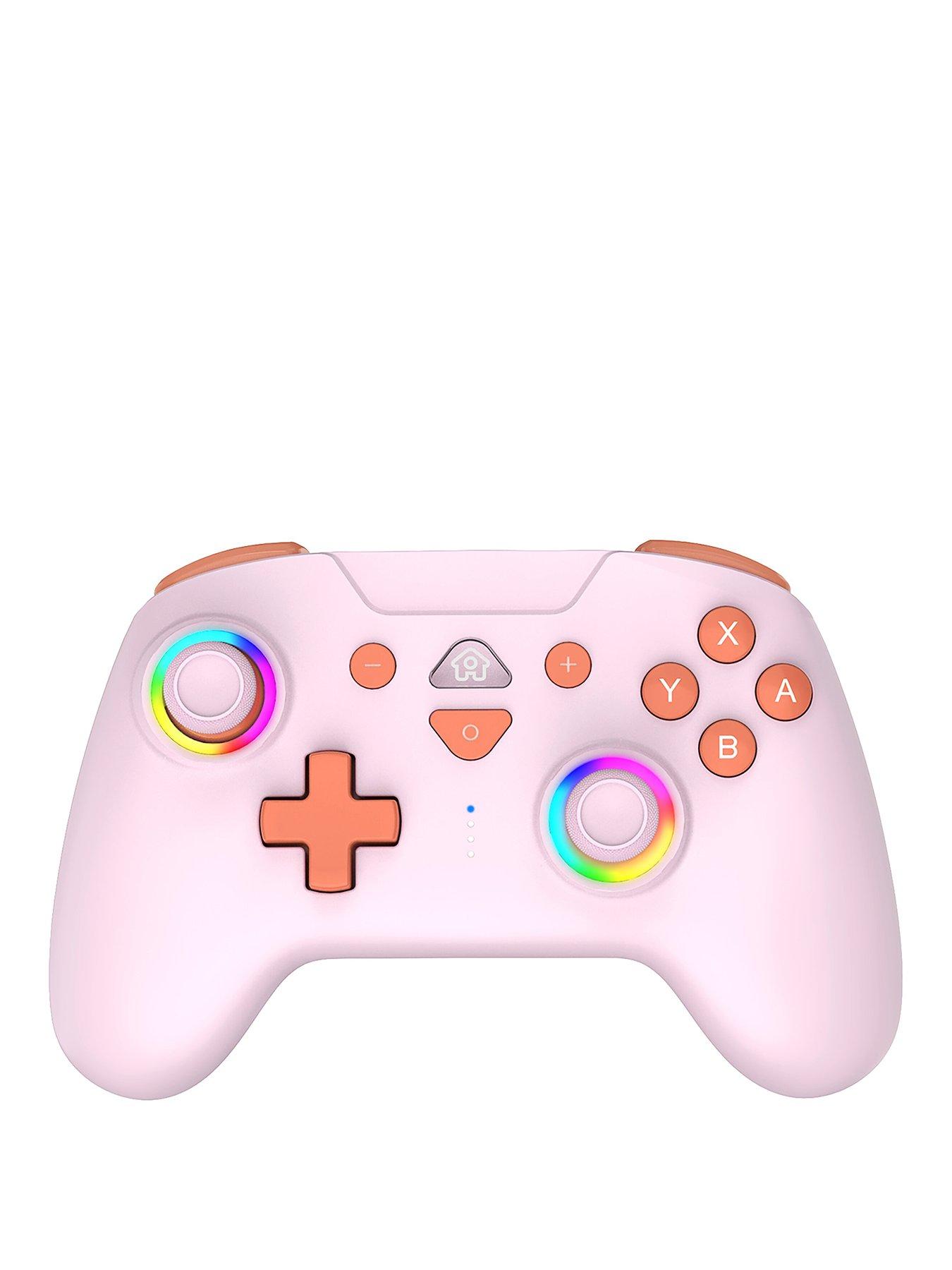 Subsonic Switch 2 Wireless LED Controller Sweety Pink