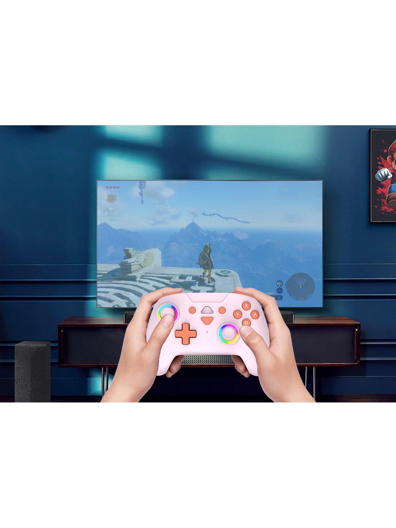 Image 6 of 7 of Subsonic Switch 2 Wireless LED Controller Sweety Pink
