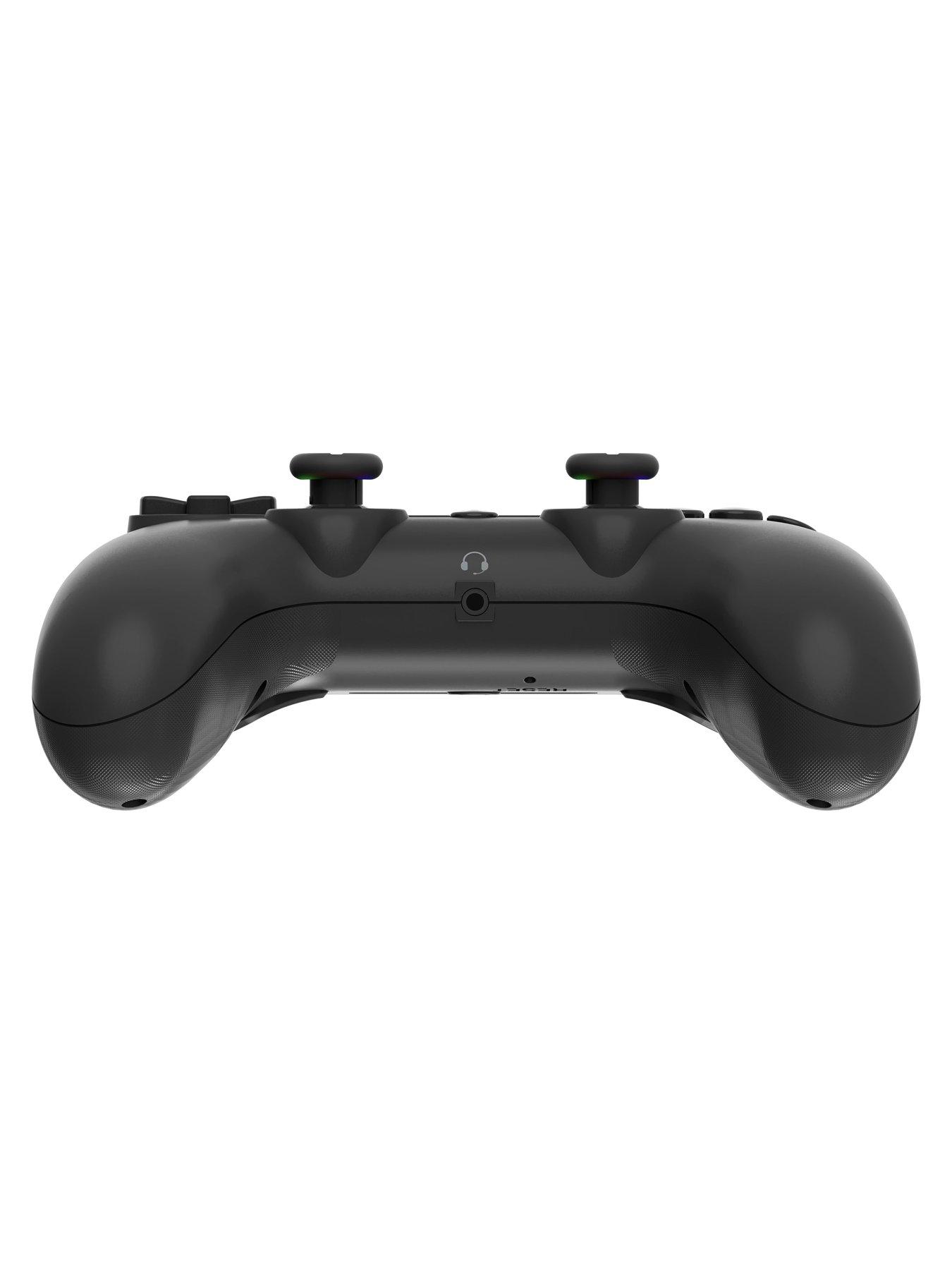 Image 6 of 7 of Subsonic Subsonic PS4 Wireless LED Controller Black