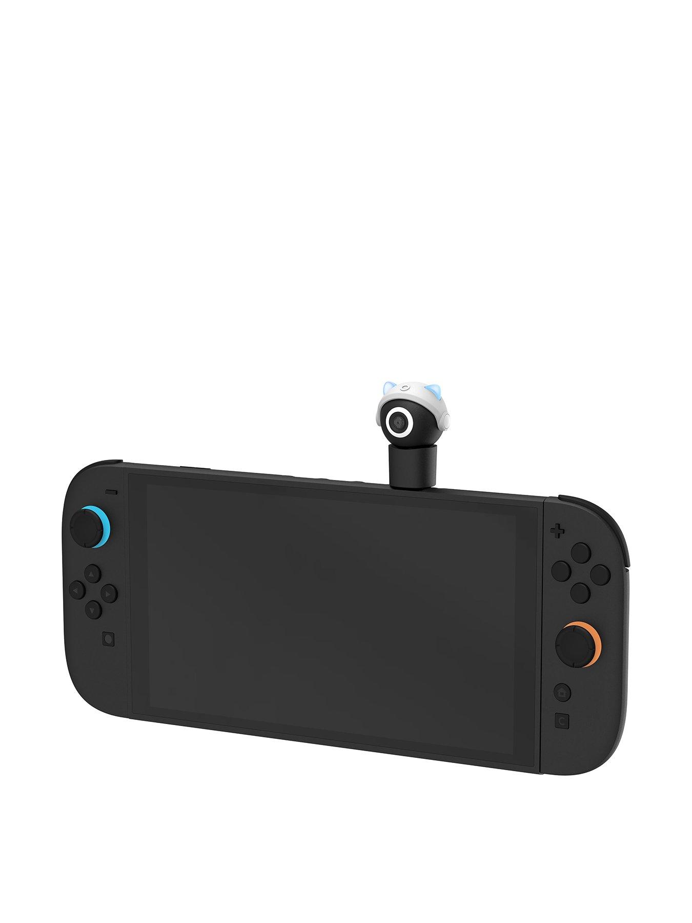 Subsonic Switch 2 Play Cam Blue