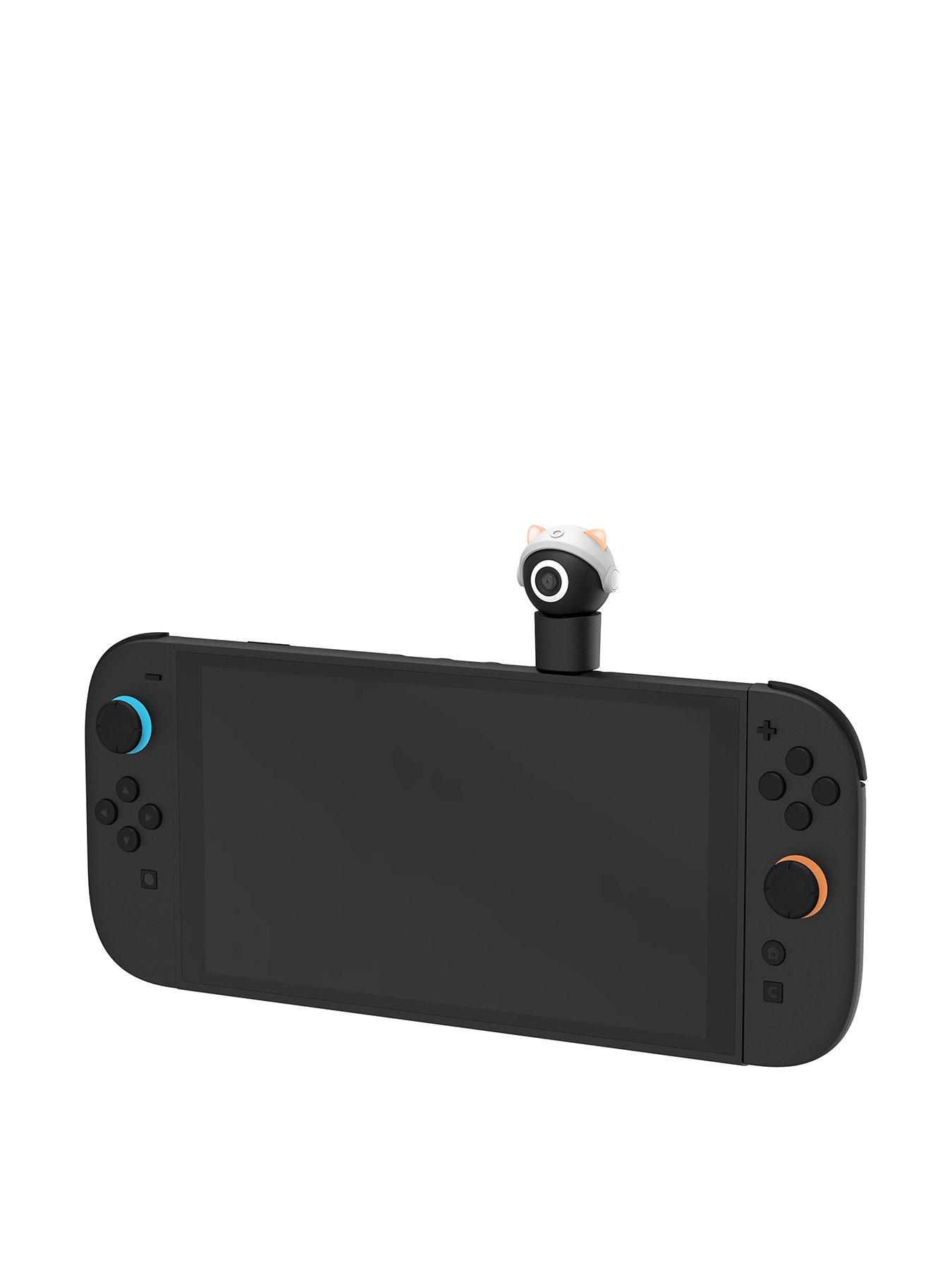 Subsonic Switch 2 Play Cam Red
