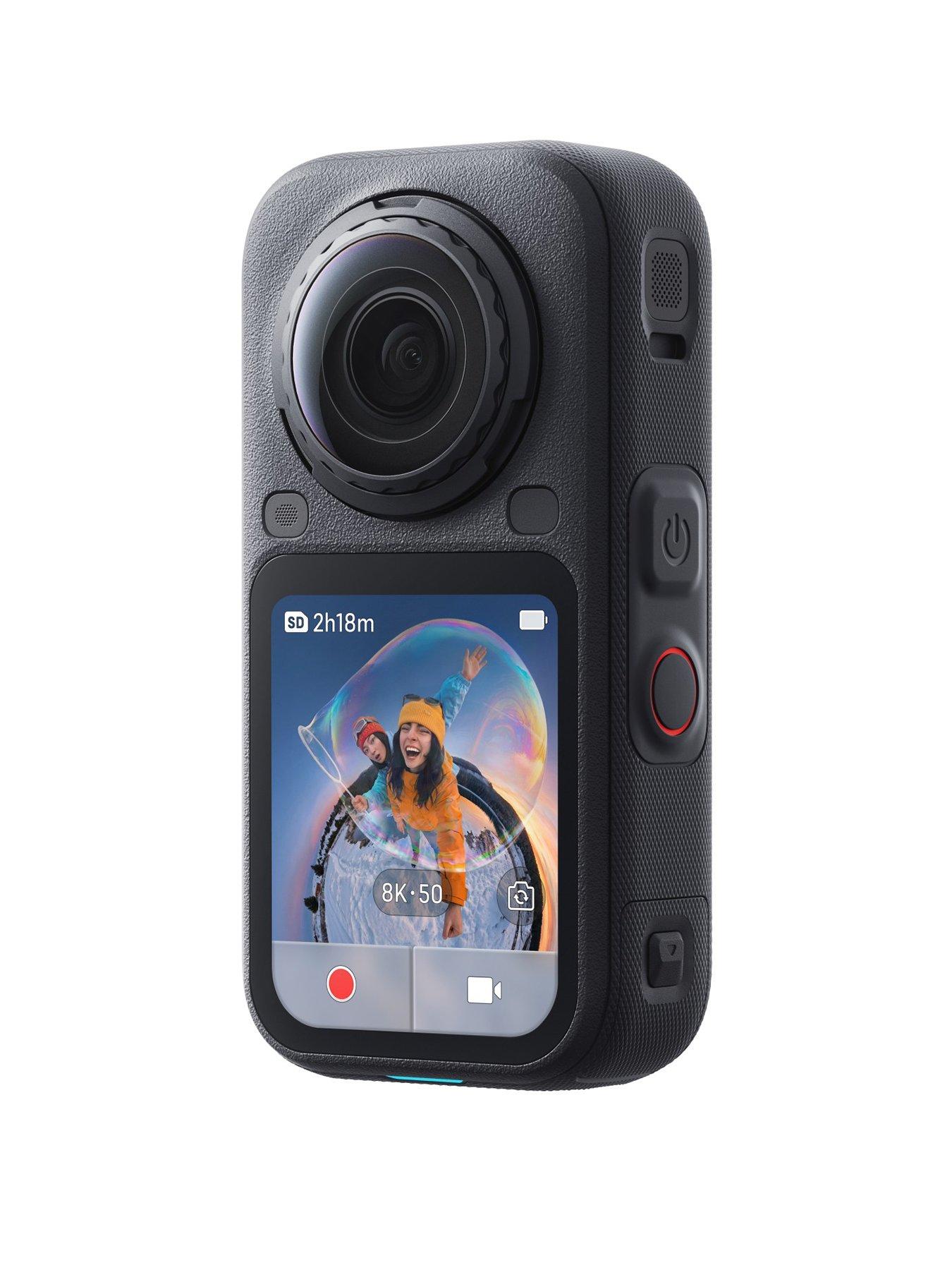 Insta360 X6 Standard Bundle Action Cam
