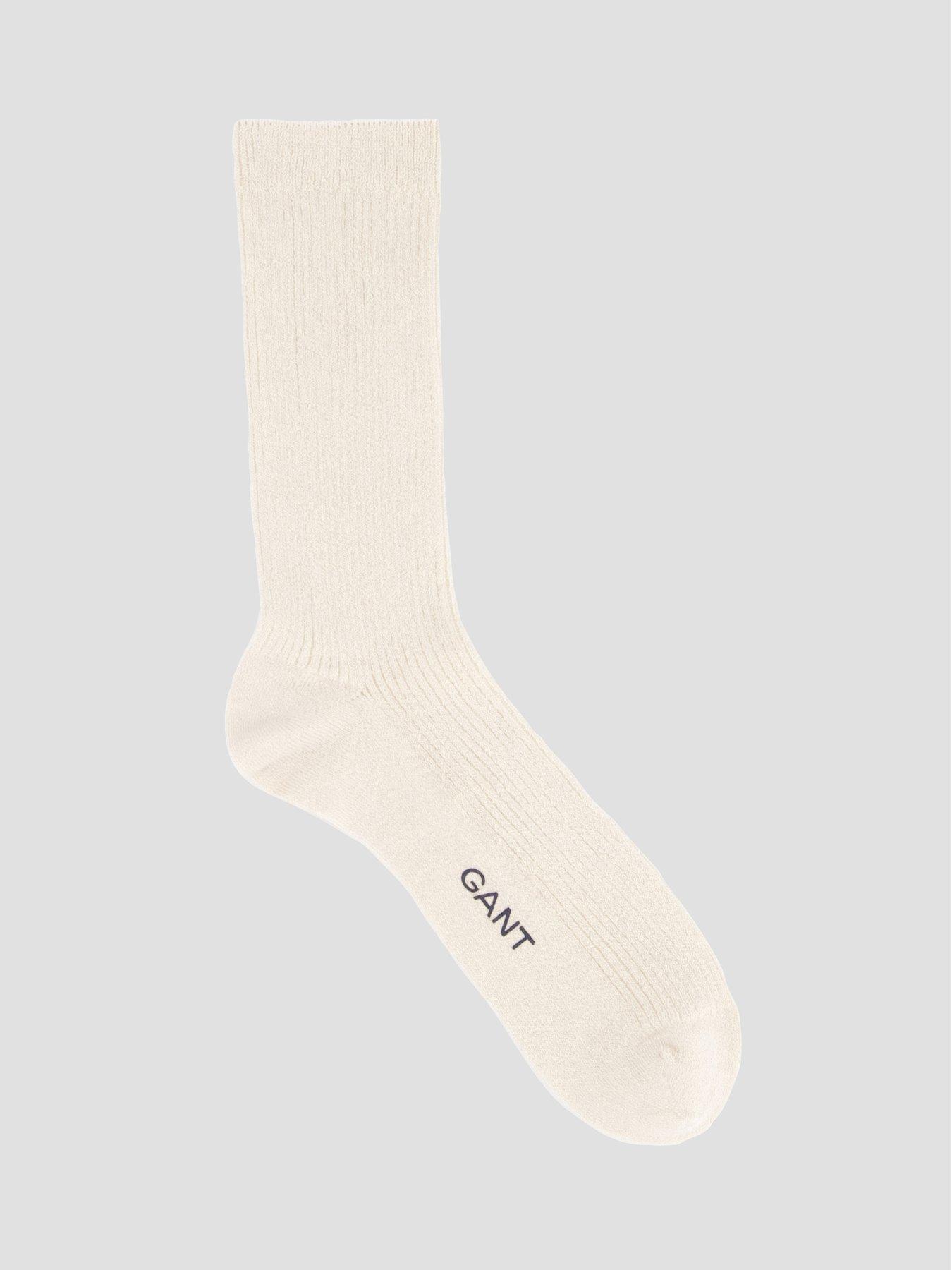 Image 4 of 6 of GANT Lurex 2 Pack Socks Gift Box