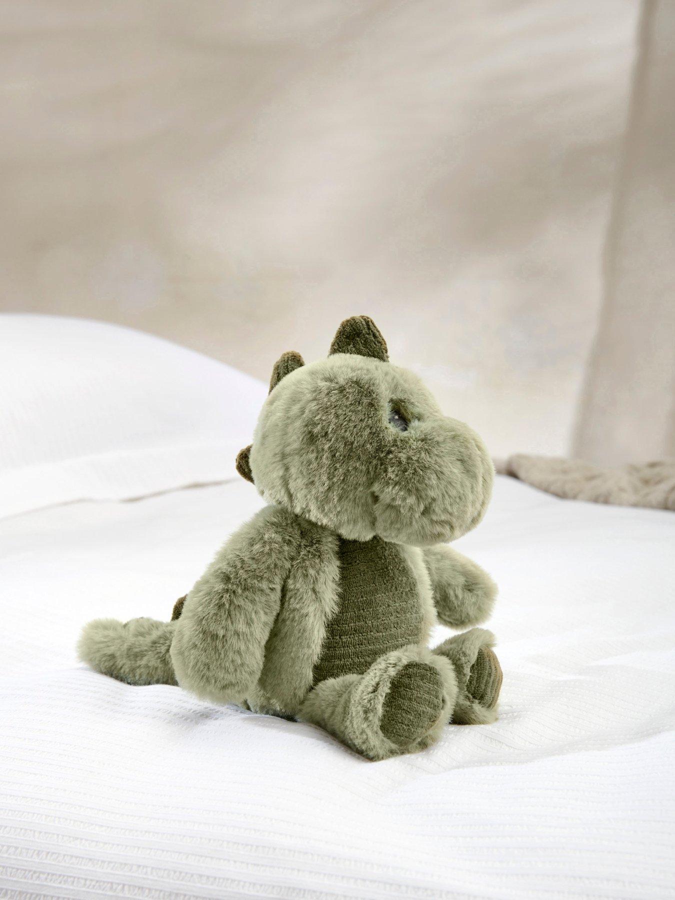 Image 1 of 5 of Mamas & Papas Soft Toy - Dinosaur