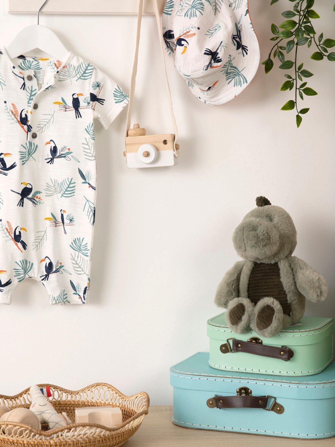 Image 5 of 5 of Mamas & Papas Soft Toy - Dinosaur